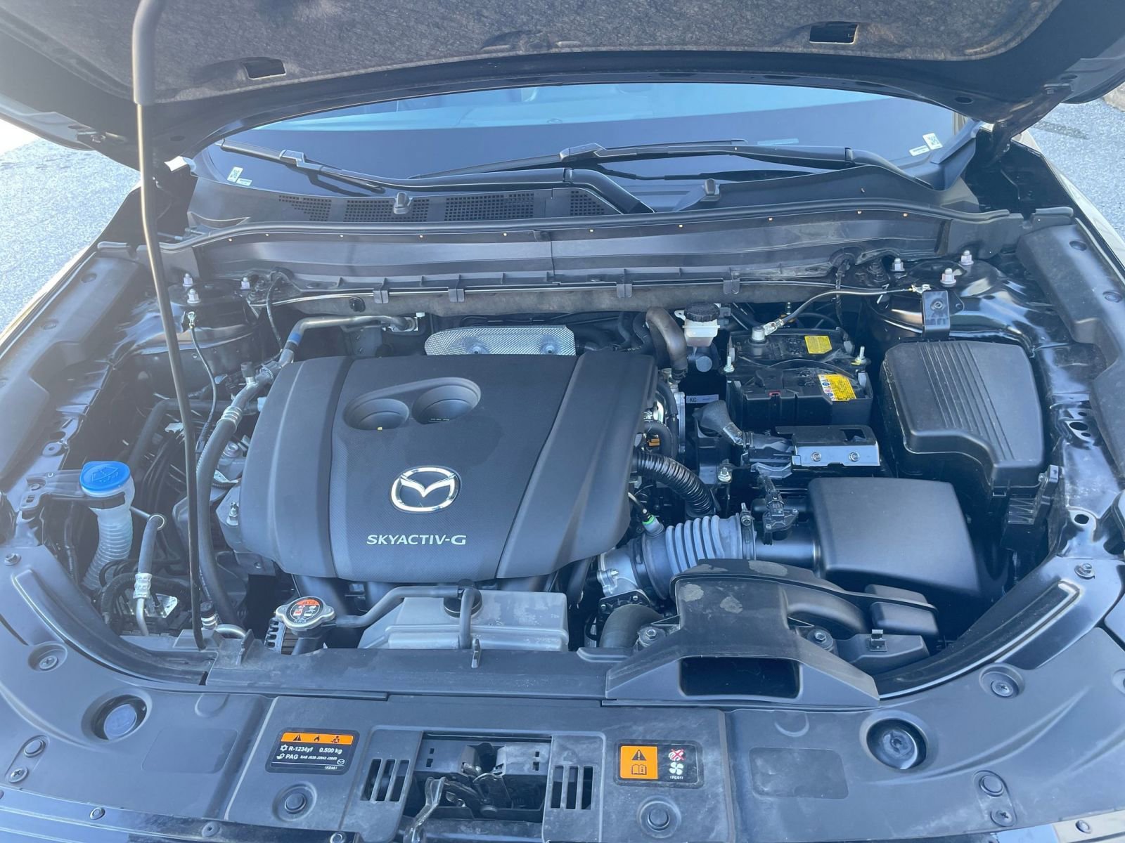 Thumbnail: 2025 Mazda CX-5 - 32