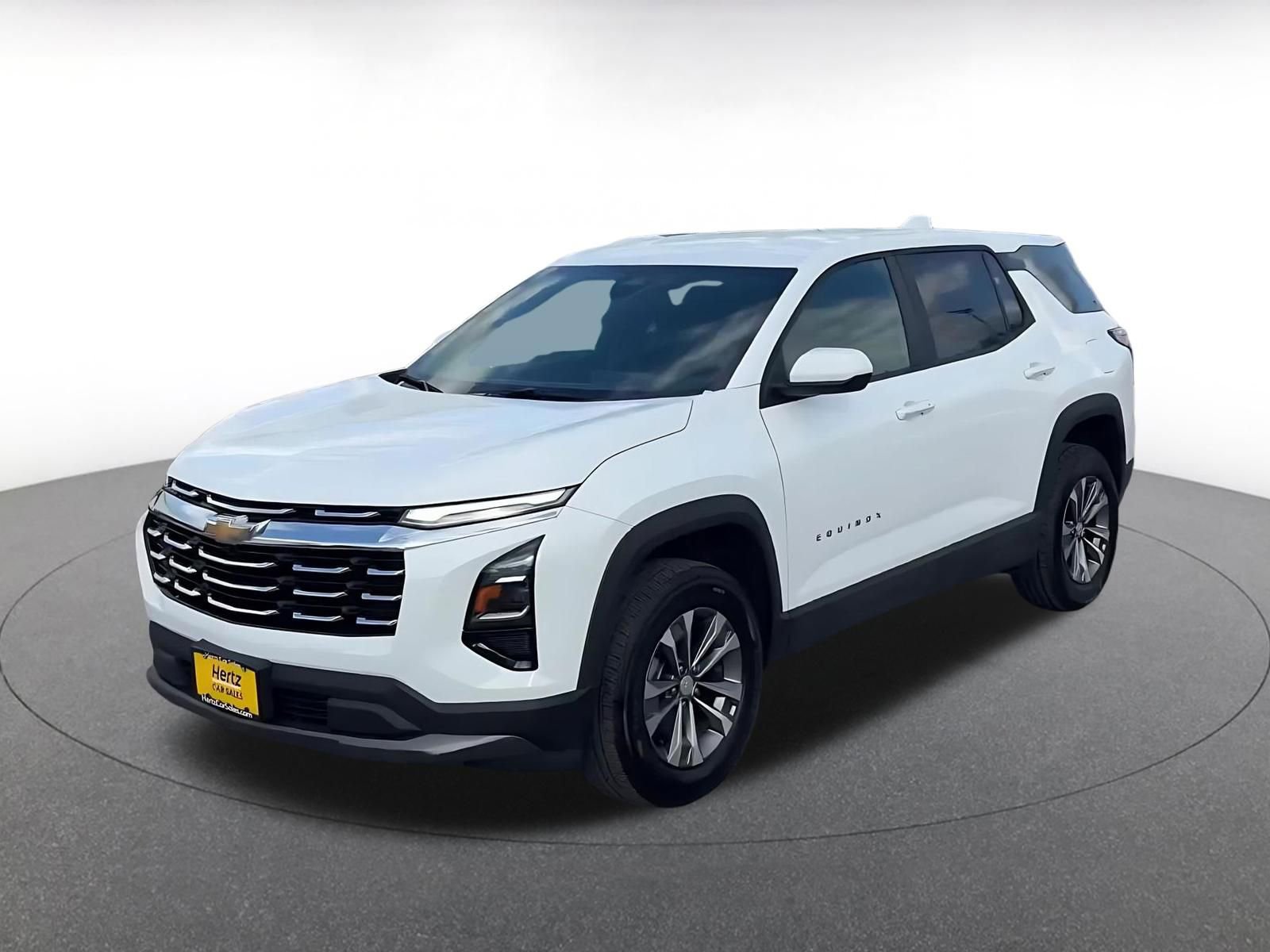 Thumbnail: 2025 Chevrolet Equinox - 7