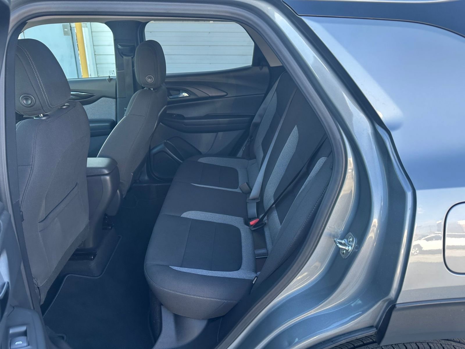 Thumbnail: 2025 Chevrolet TrailBlazer - 23