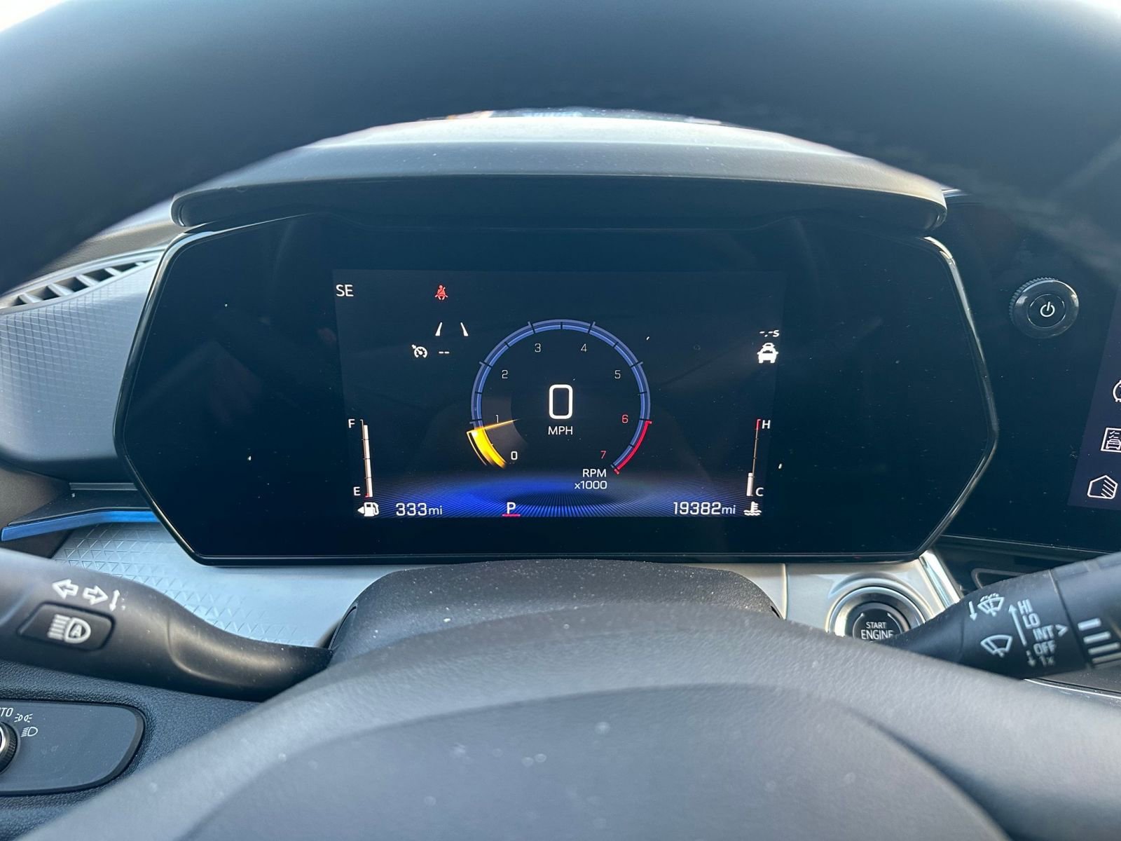 Thumbnail: 2025 Chevrolet Trax - 6