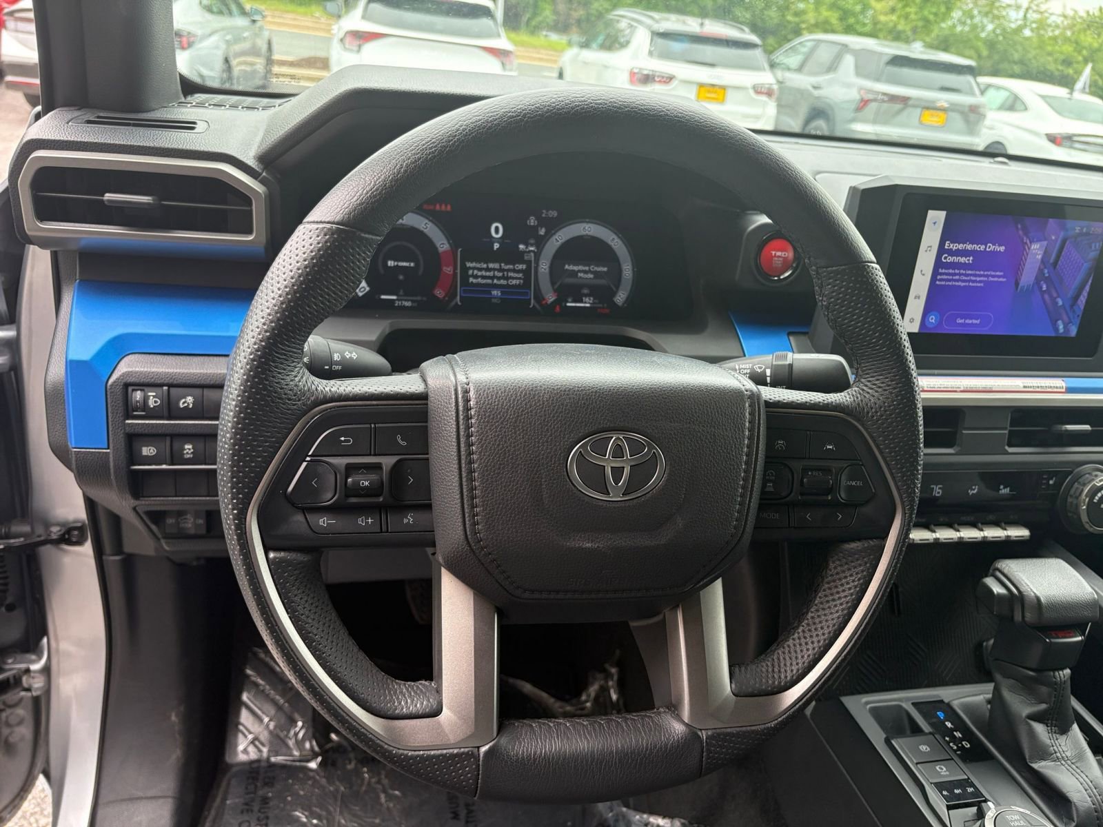 Thumbnail: 2025 Toyota Tacoma - 25