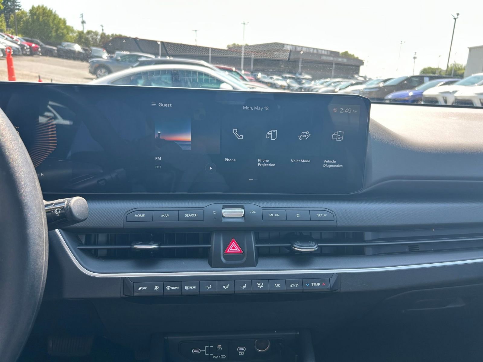 Thumbnail: 2025 Kia K4 - 17