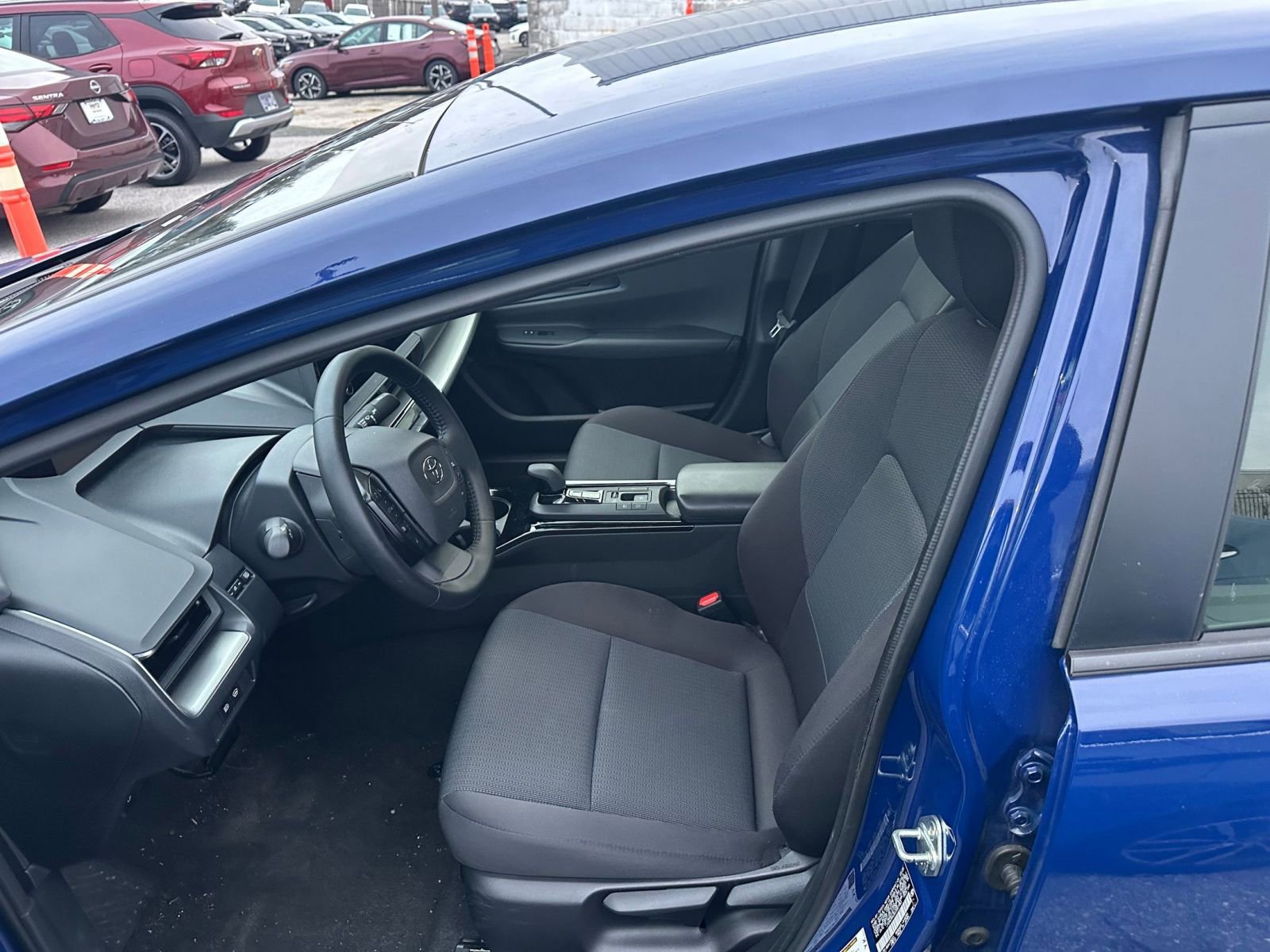 Thumbnail: 2025 Toyota Prius - 8