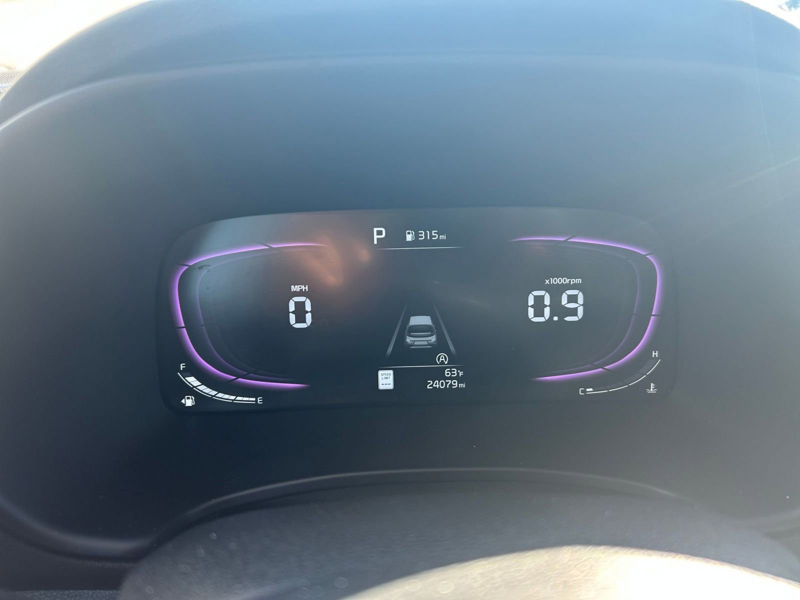 Thumbnail: 2025 Kia Soul - 35