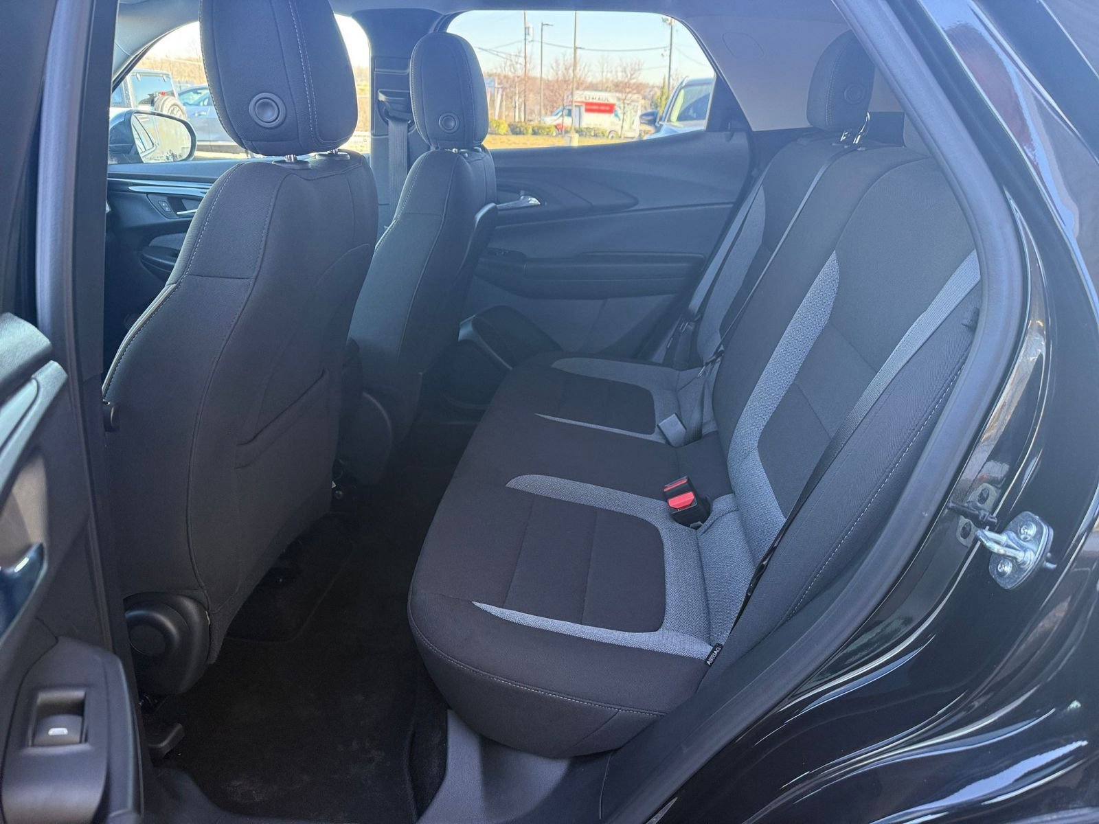 Thumbnail: 2025 Chevrolet TrailBlazer - 27