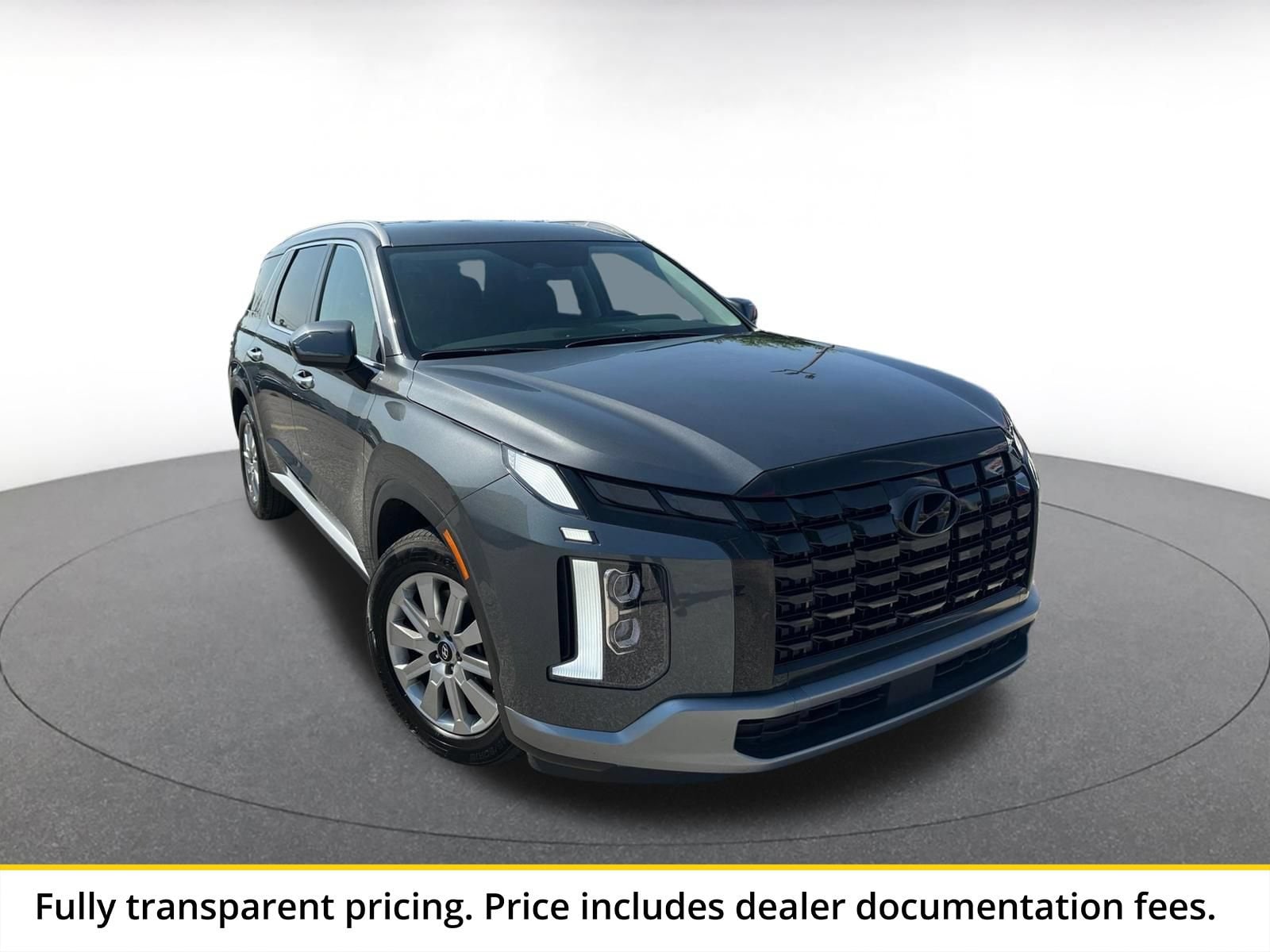 Thumbnail: 2025 Hyundai Palisade - 1