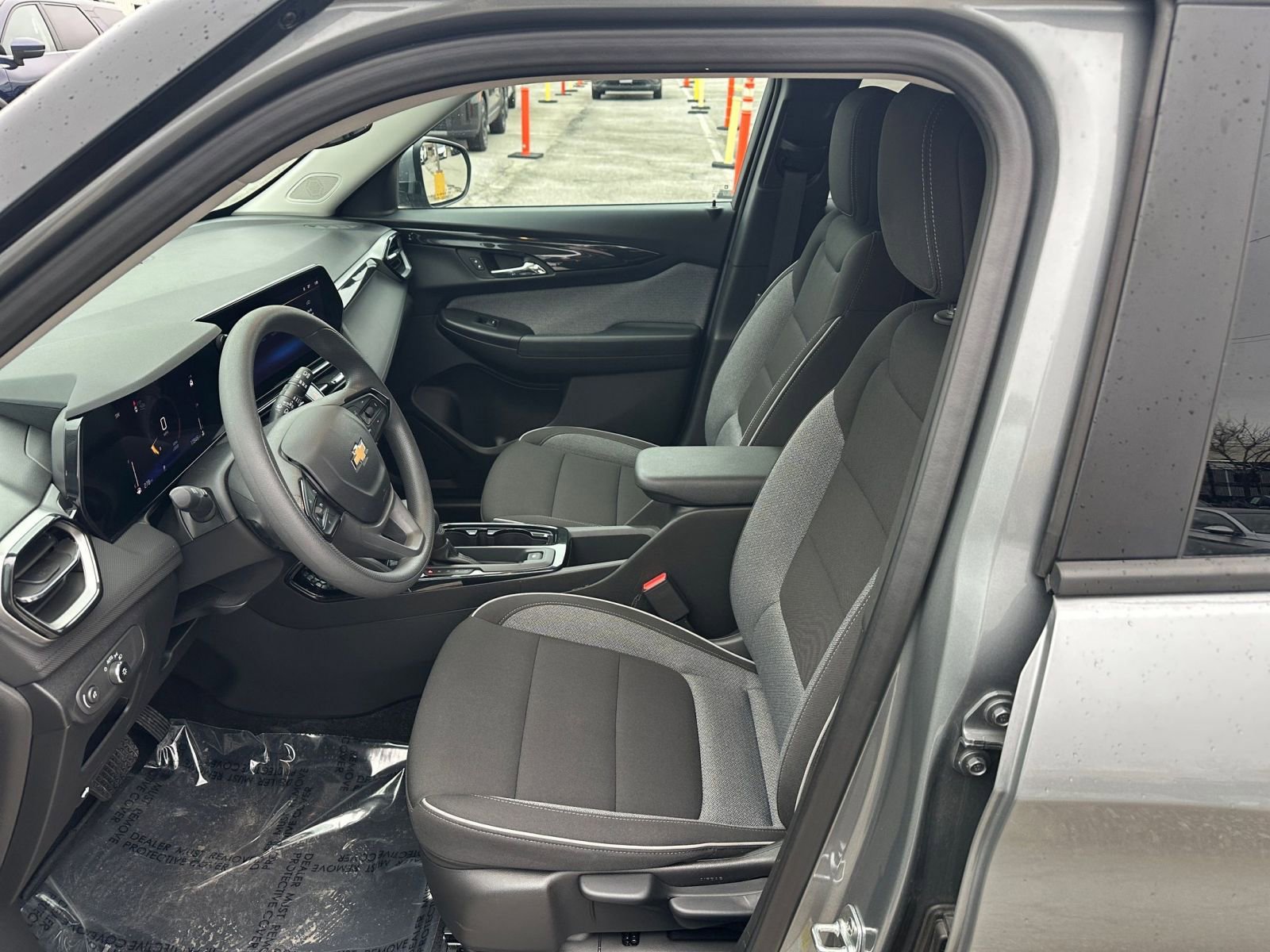 Thumbnail: 2025 Chevrolet TrailBlazer - 24