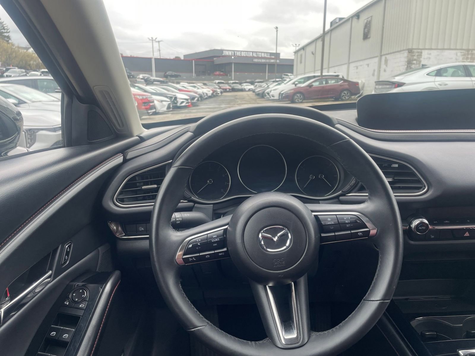 Thumbnail: 2025 Mazda CX-30 - 35