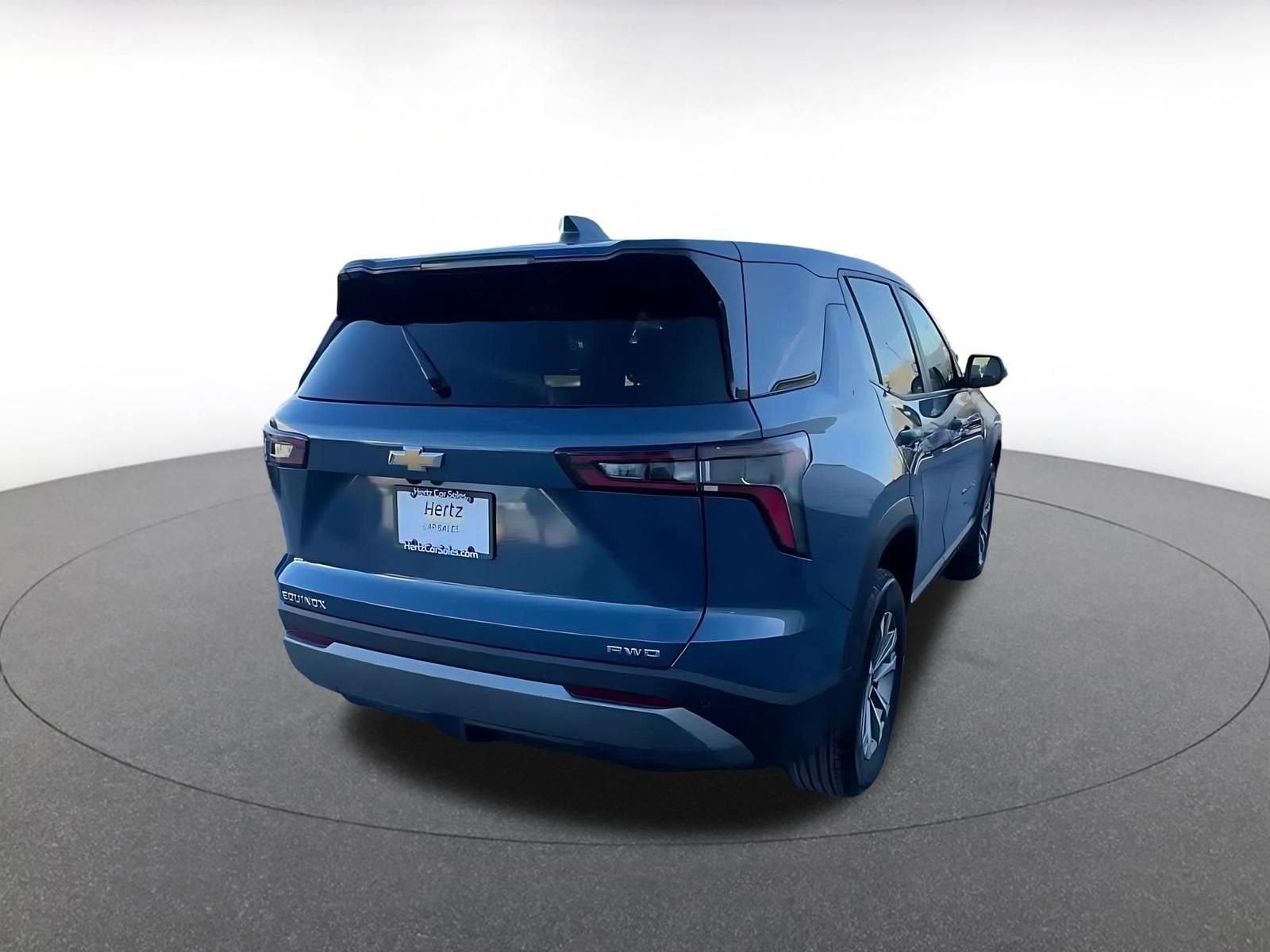 Thumbnail: 2025 Chevrolet Equinox - 14