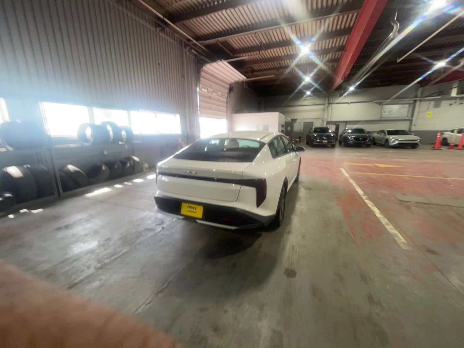 Thumbnail: 2025 Kia K4 - 16