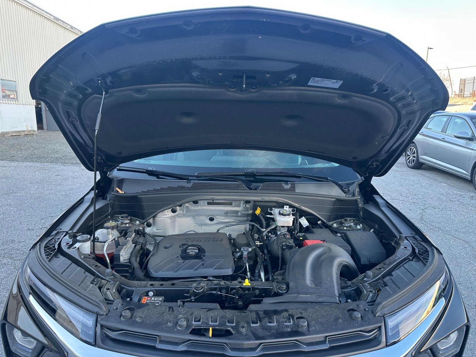 Thumbnail: 2025 Chevrolet TrailBlazer - 30