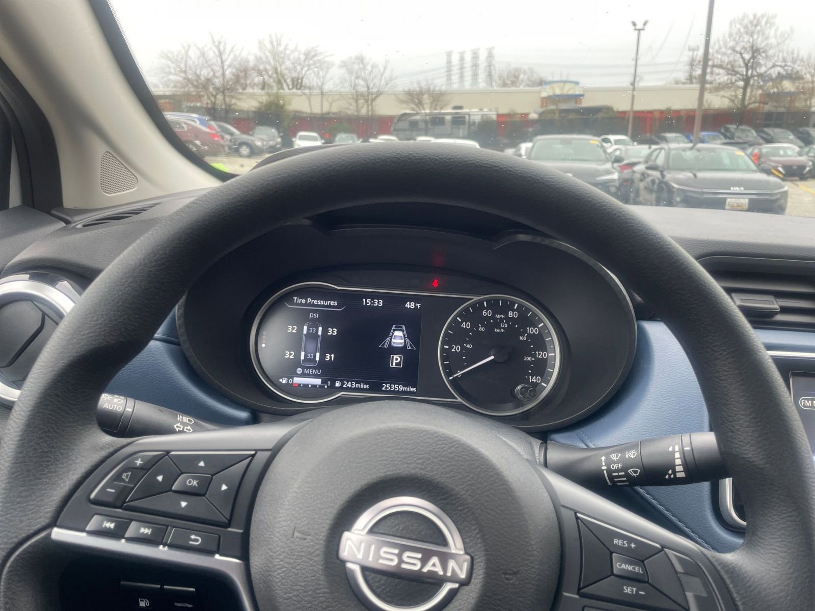 Thumbnail: 2025 Nissan Versa - 29