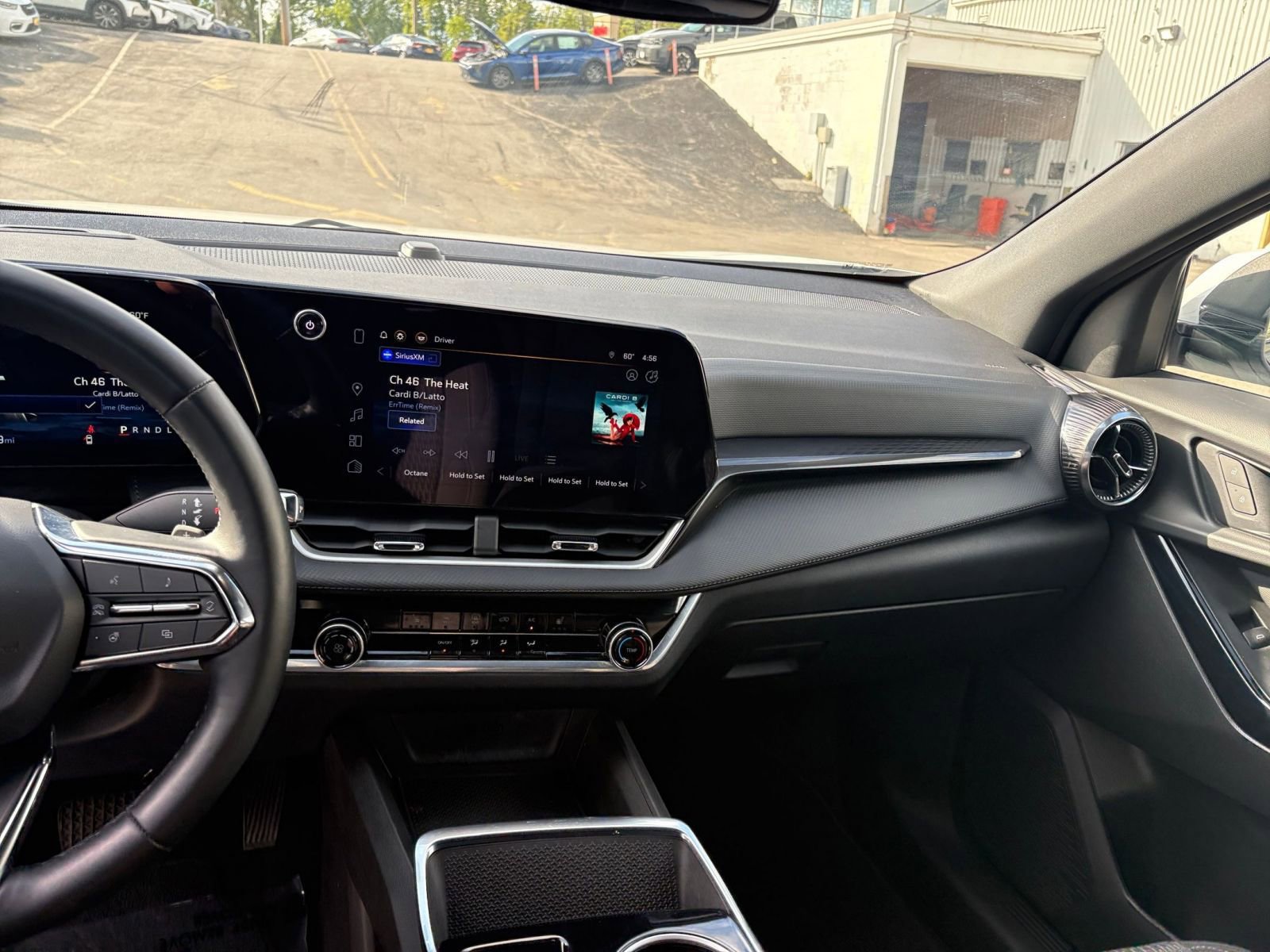 Thumbnail: 2025 Chevrolet Equinox - 17