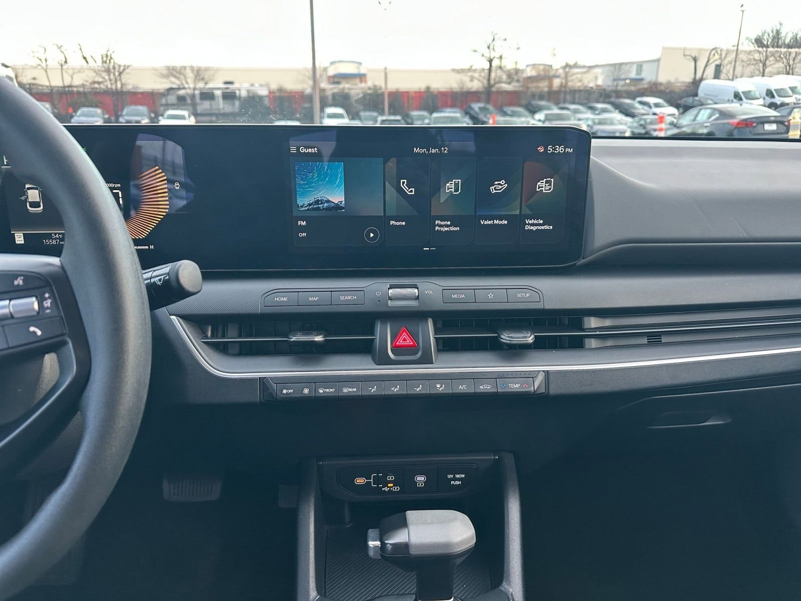 Thumbnail: 2025 Kia K4 - 18