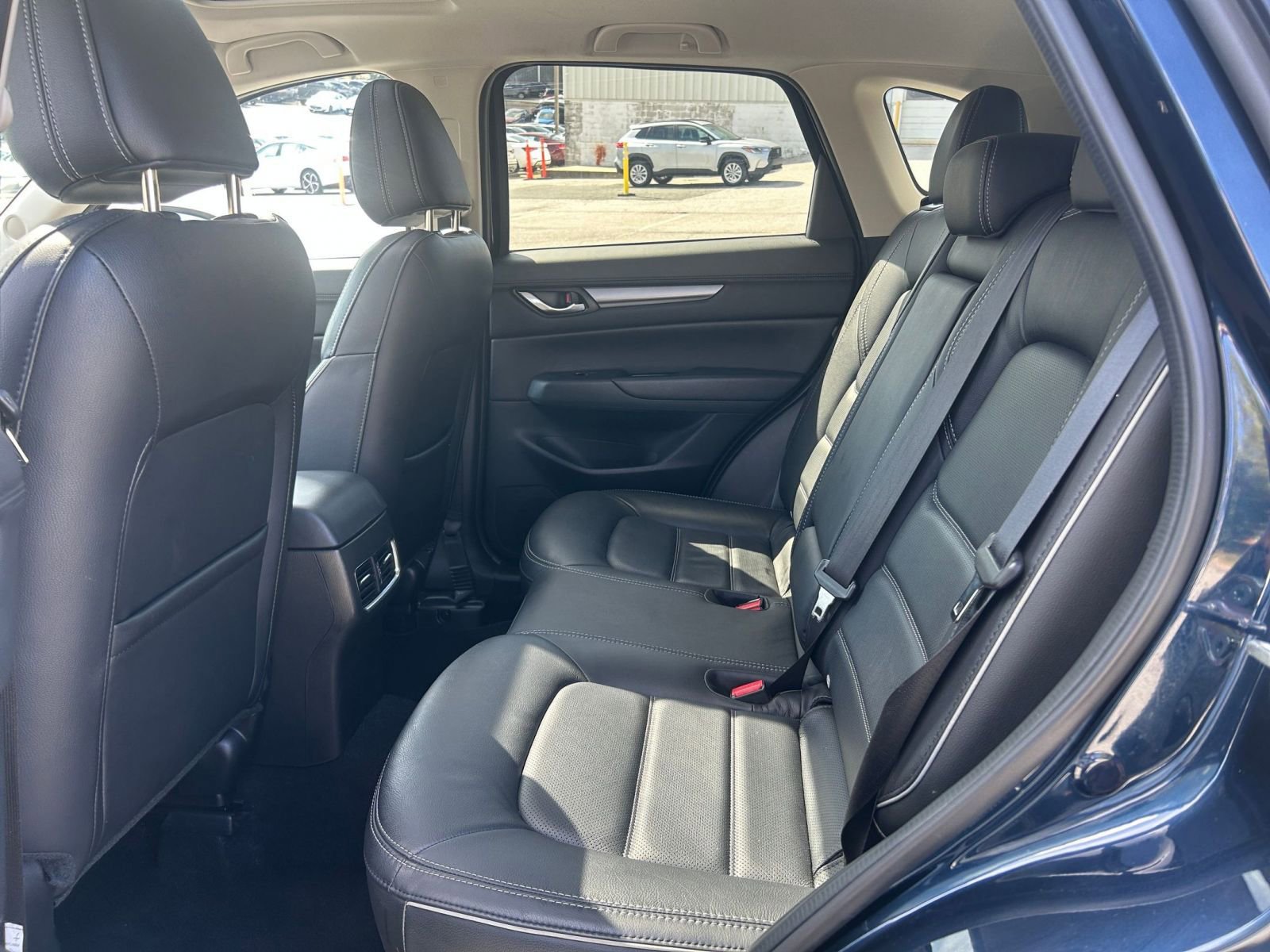 Thumbnail: 2025 Mazda CX-5 - 25