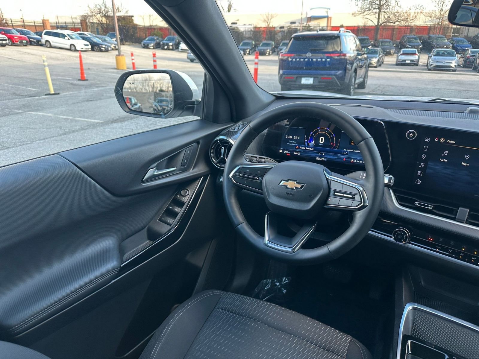 Thumbnail: 2025 Chevrolet Equinox - 33