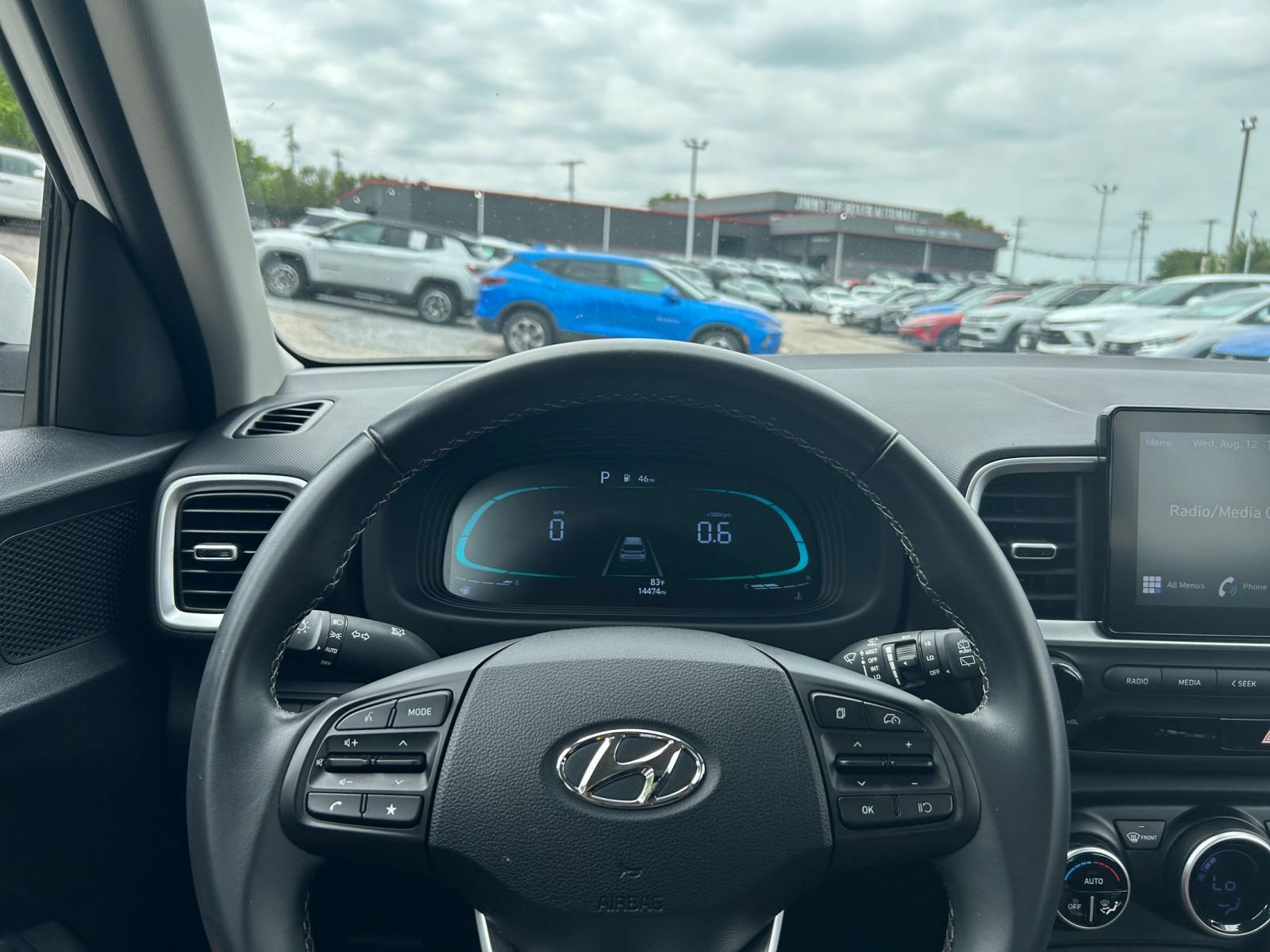 Thumbnail: 2026 Hyundai Venue - 29