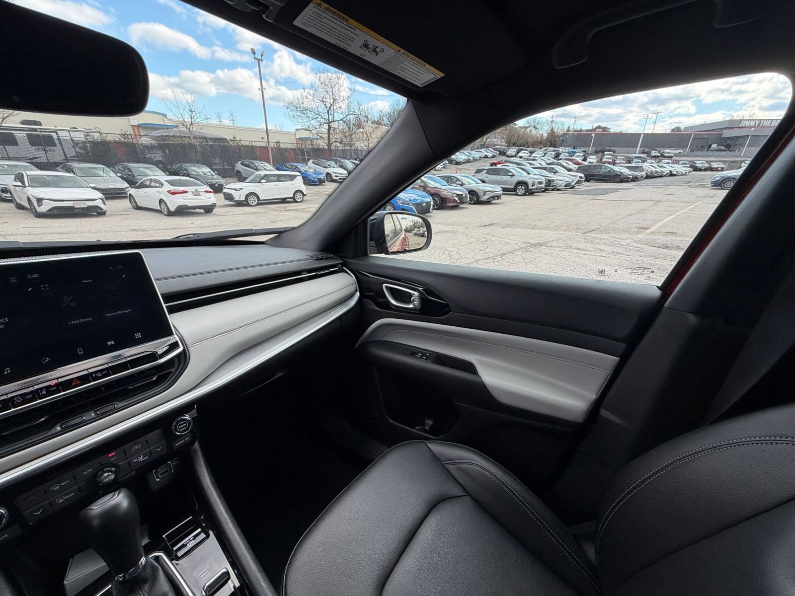 Thumbnail: 2025 Jeep Compass - 34