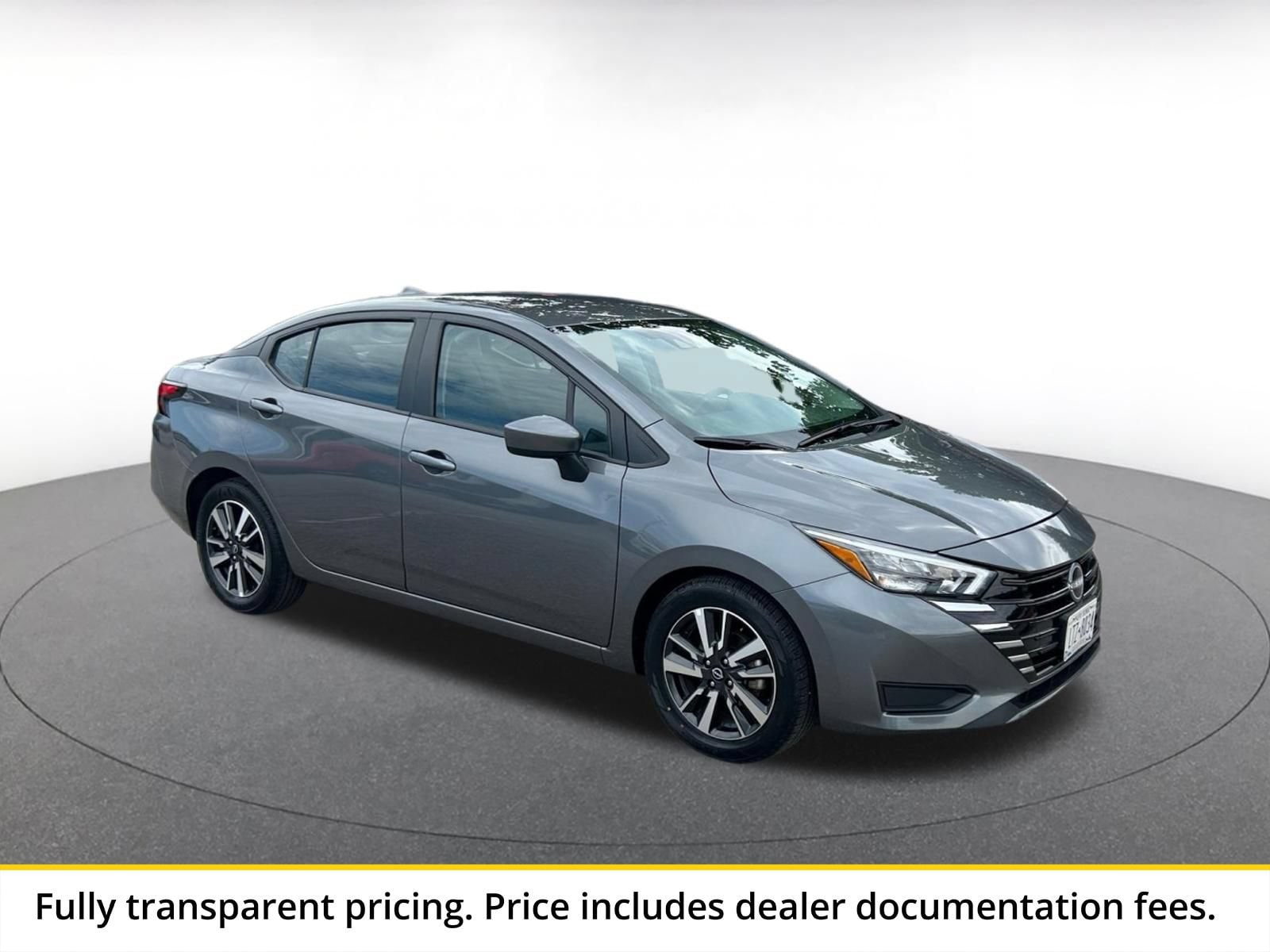 Thumbnail: 2025 Nissan Versa - 1