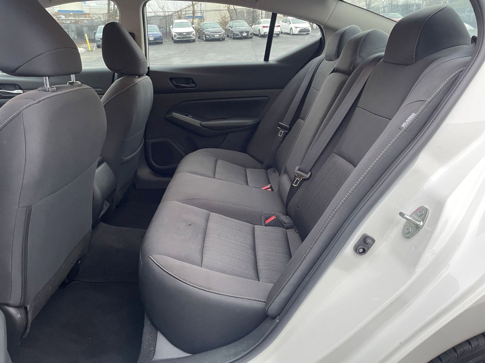 Thumbnail: 2025 Nissan Altima - 24