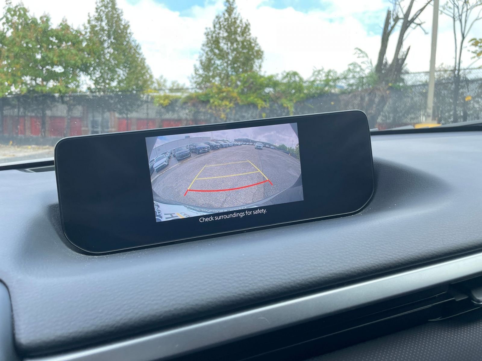 Thumbnail: 2025 Mazda CX-50 - 17