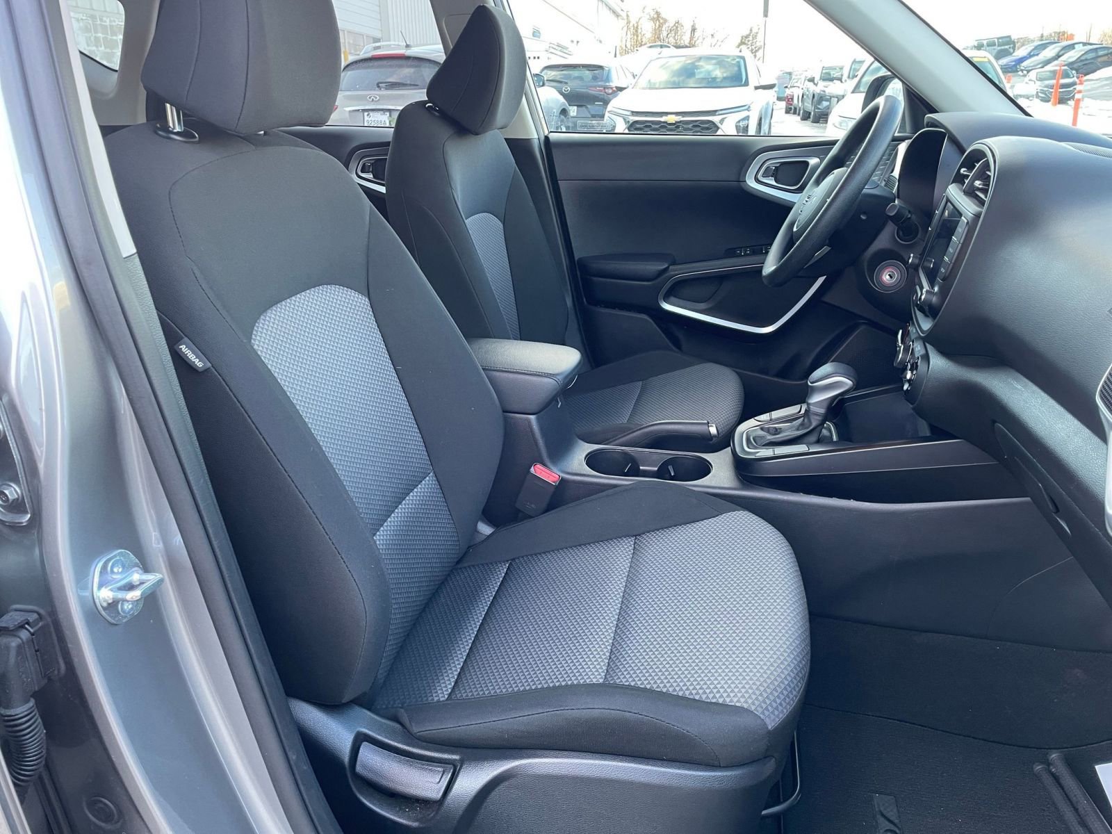 Thumbnail: 2025 Kia Soul - 34