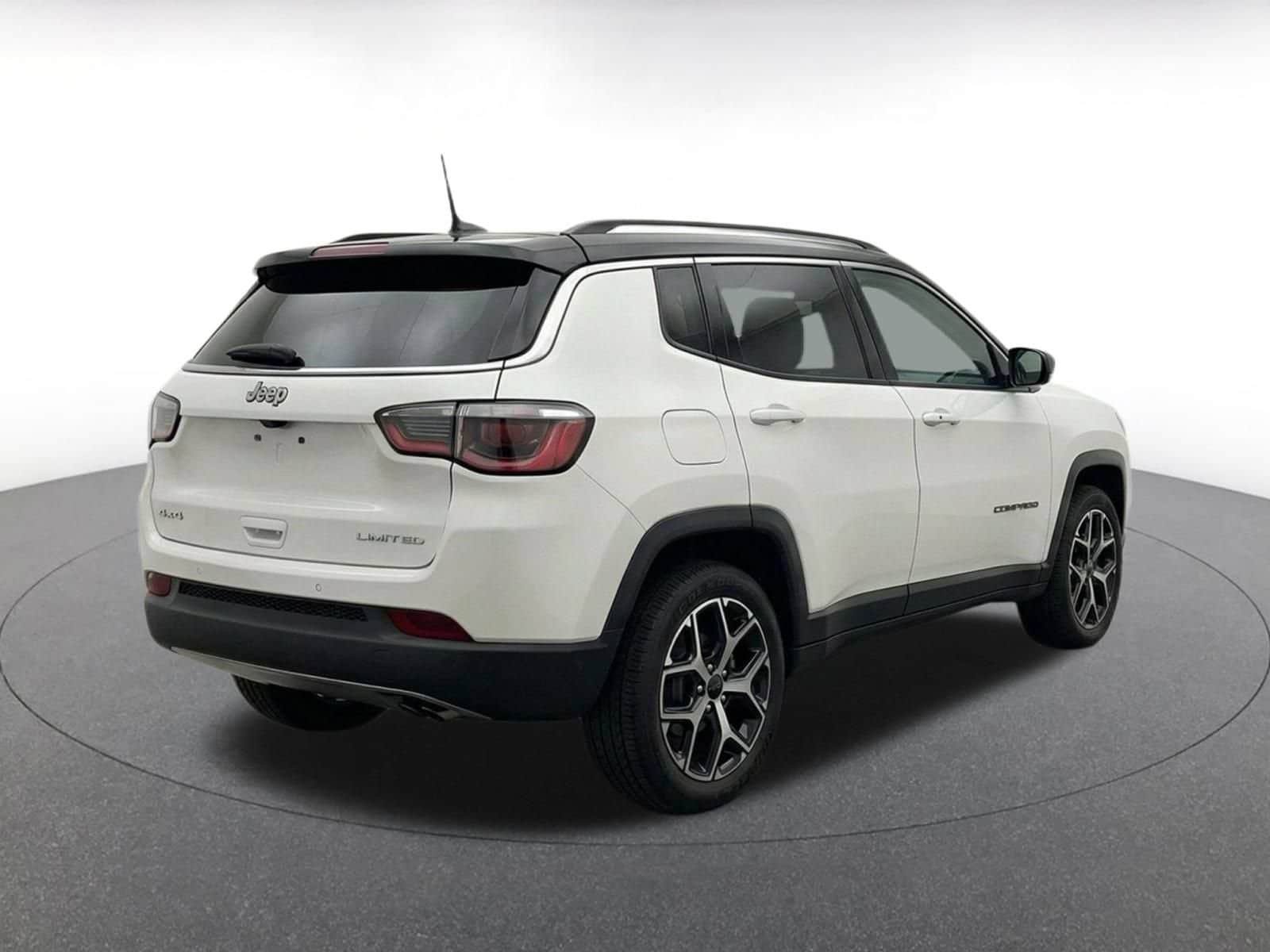Thumbnail: 2025 Jeep Compass - 8