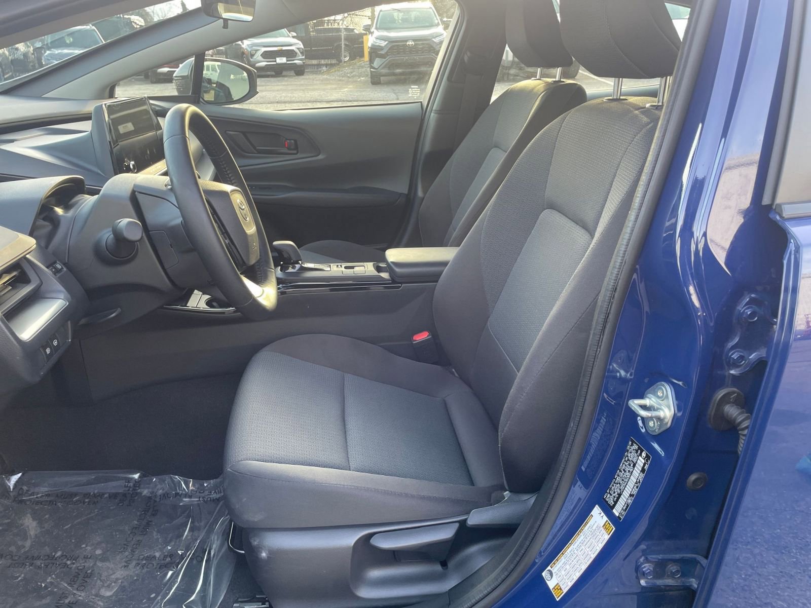 Thumbnail: 2025 Toyota Prius - 25