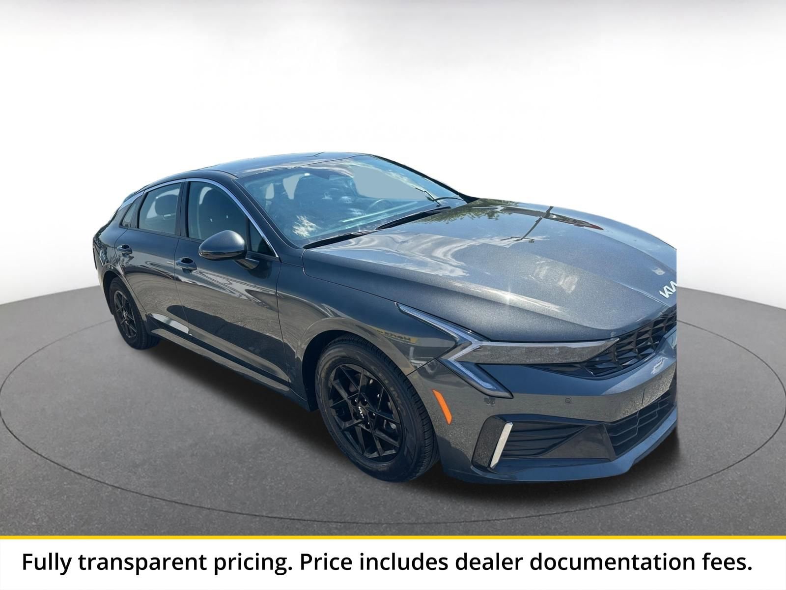 Thumbnail: 2025 Kia K5 - 1