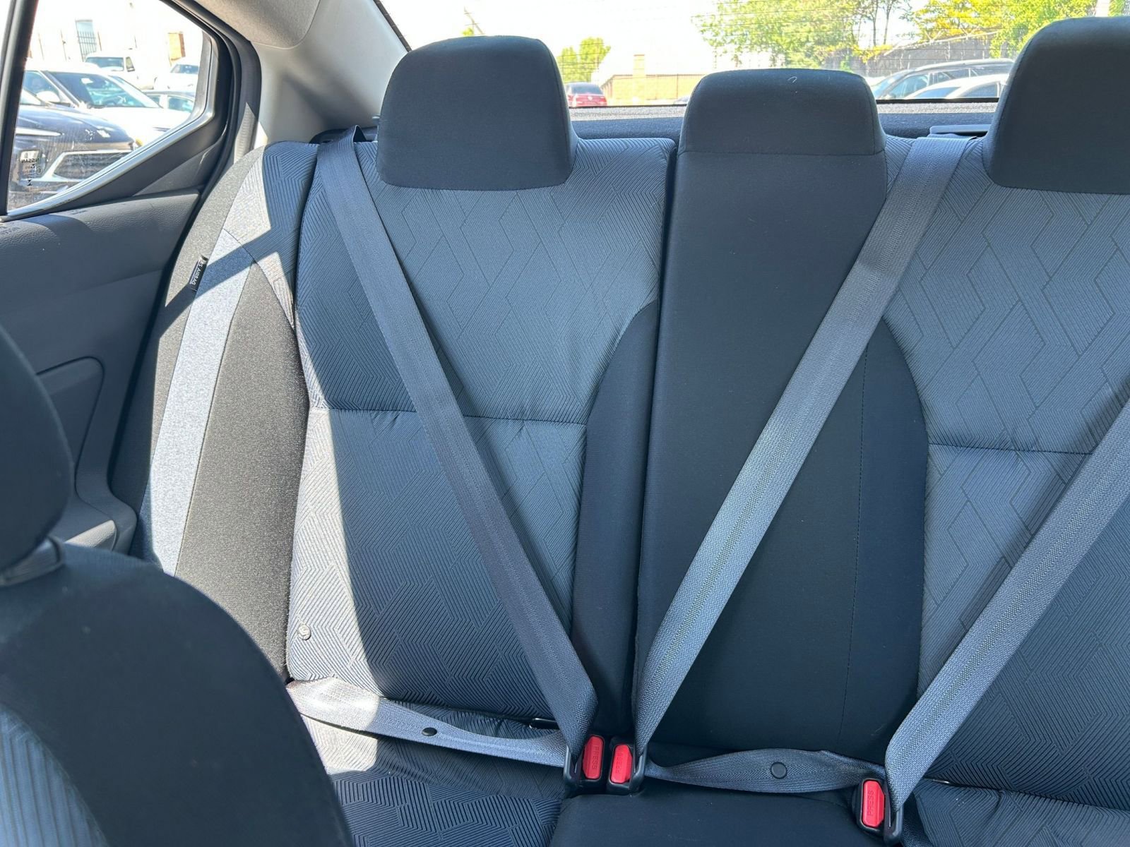 Thumbnail: 2025 Nissan Versa - 34