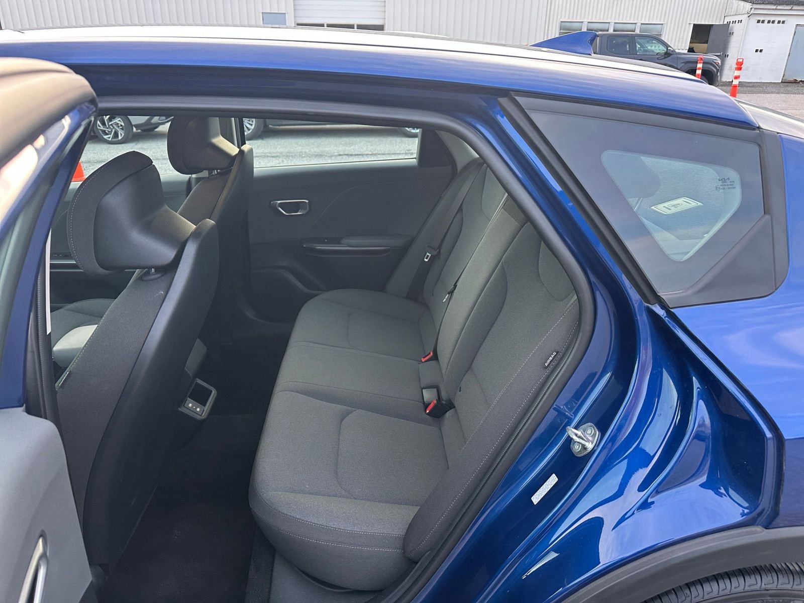 Thumbnail: 2025 Kia K4 - 23