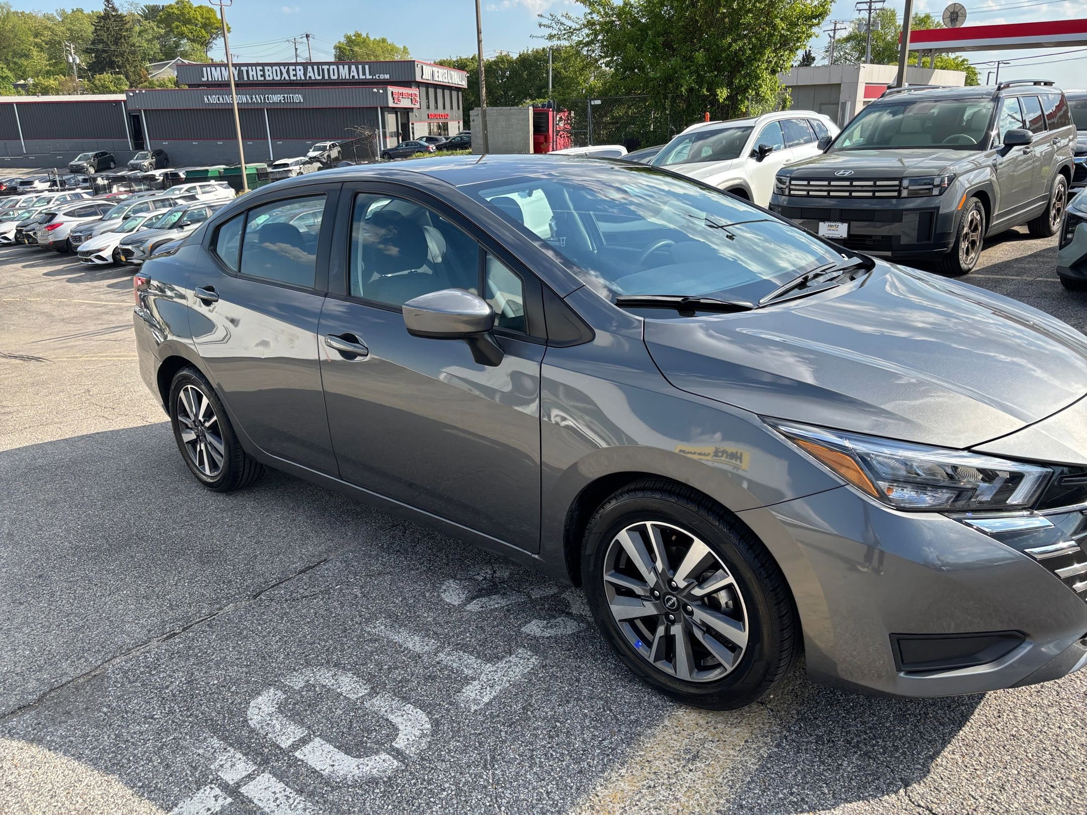 Thumbnail: 2025 Nissan Versa - 1