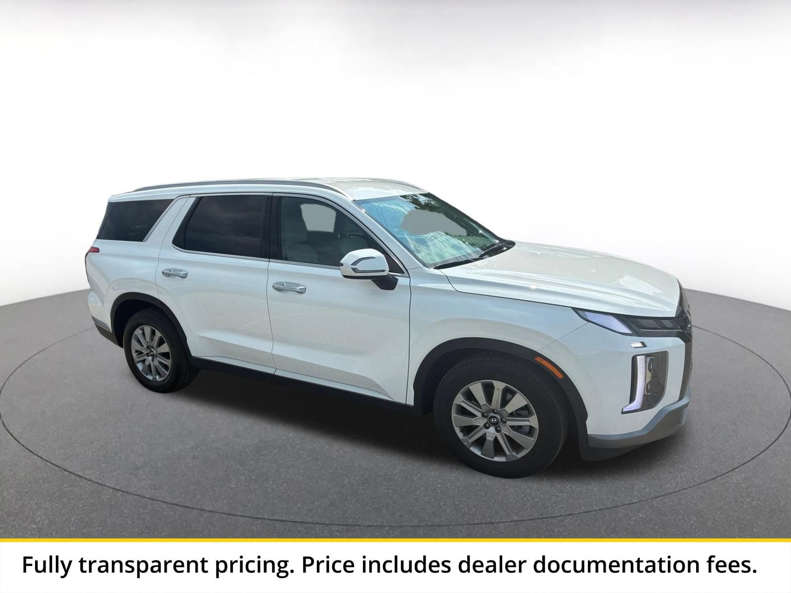 Thumbnail: 2025 Hyundai Palisade - 1