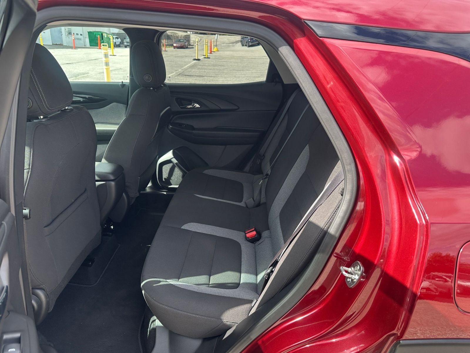 Thumbnail: 2025 Chevrolet TrailBlazer - 23