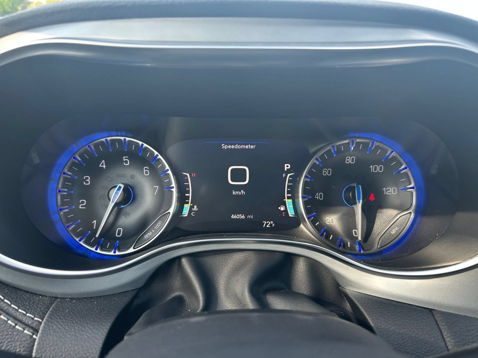 Thumbnail: 2025 Chrysler Pacifica - 34