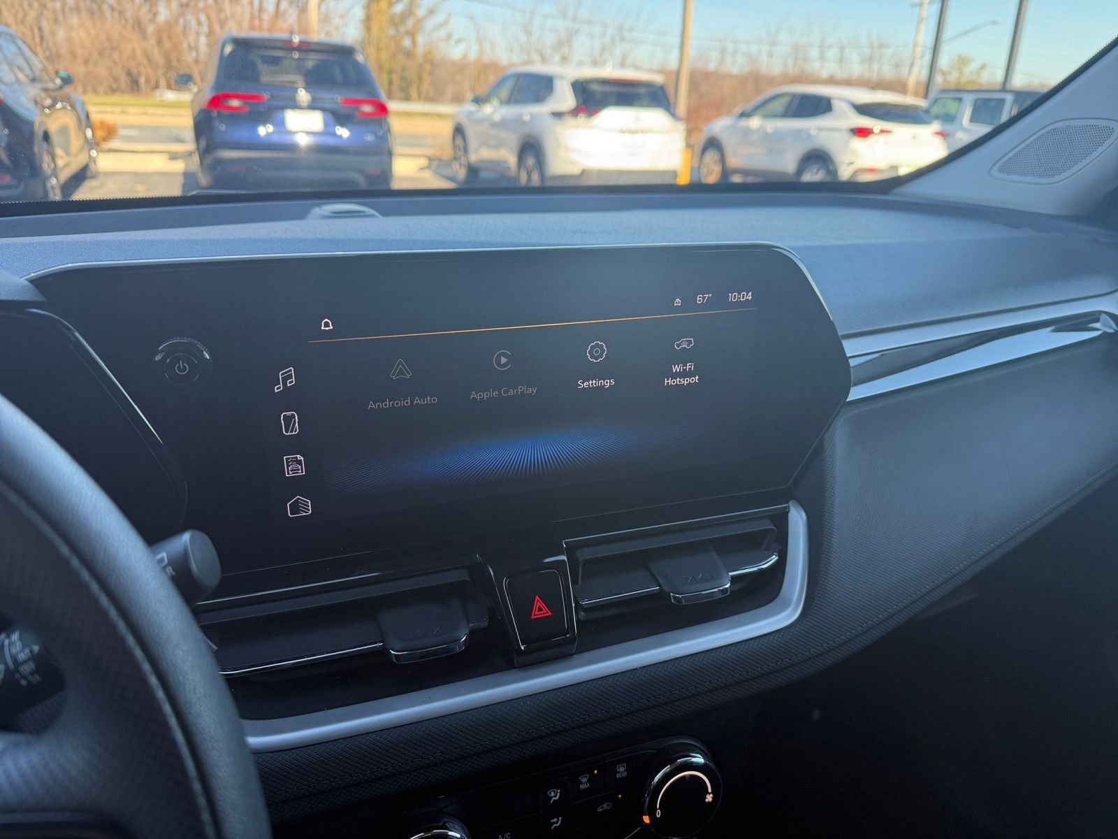 Thumbnail: 2025 Chevrolet TrailBlazer - 20