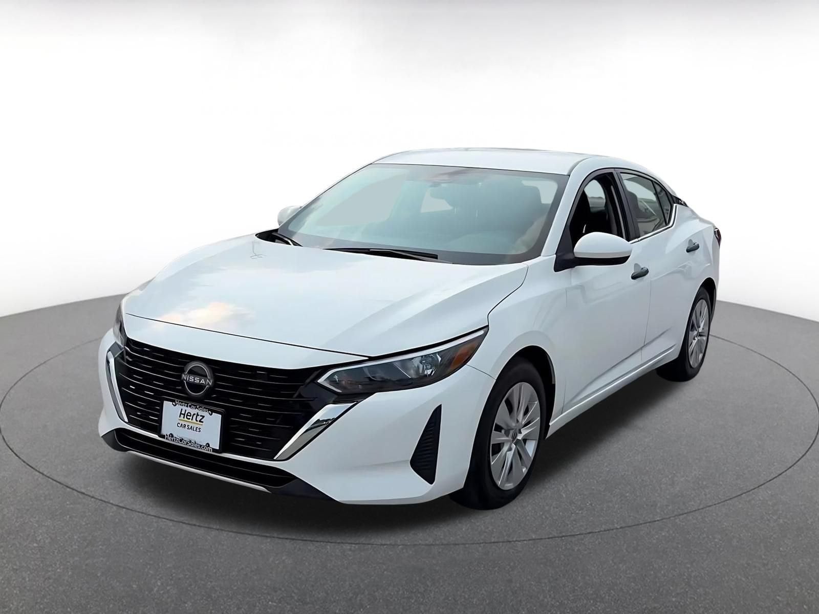 Thumbnail: 2025 Nissan Sentra - 6