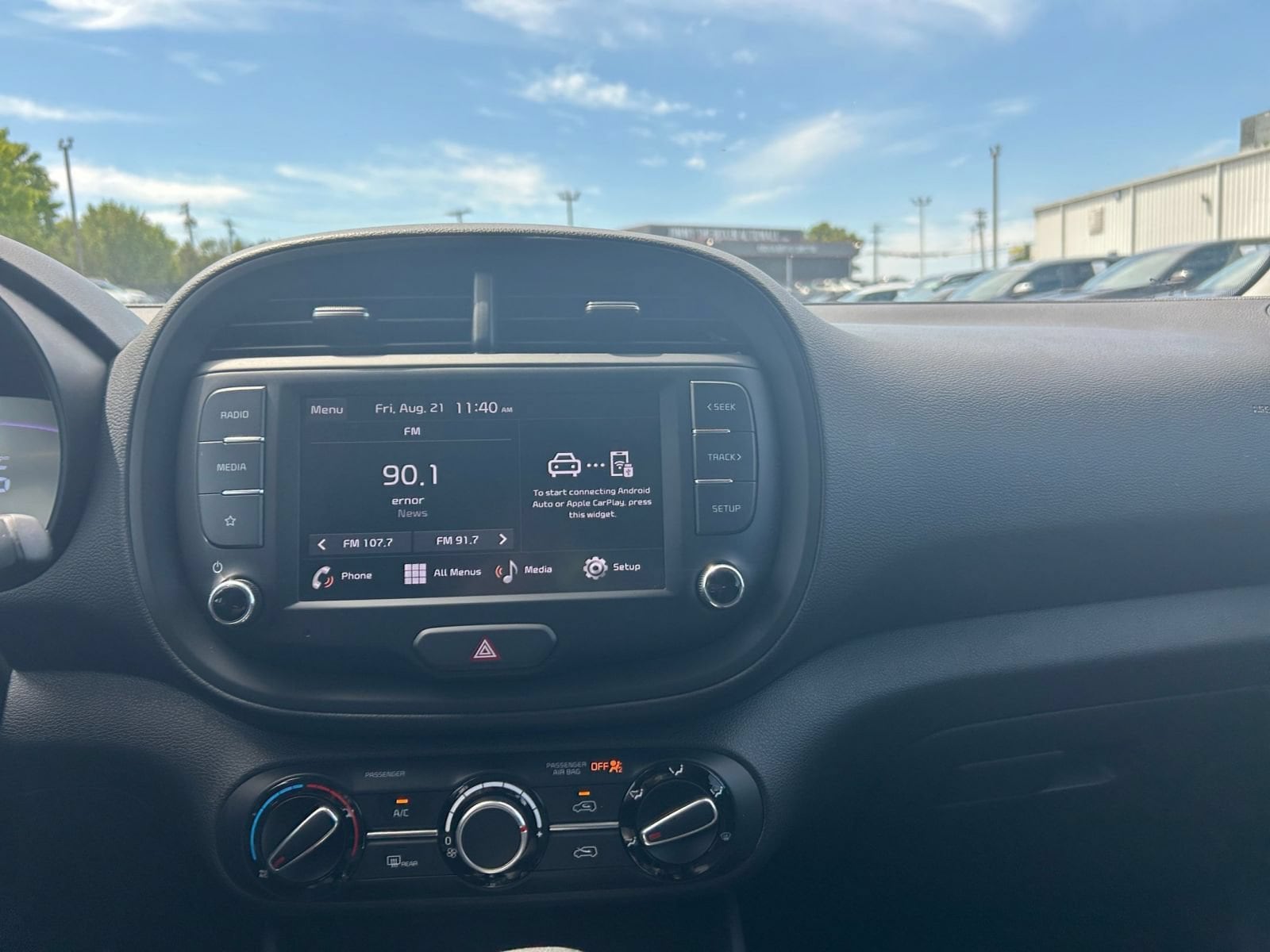 Thumbnail: 2025 Kia Soul - 16
