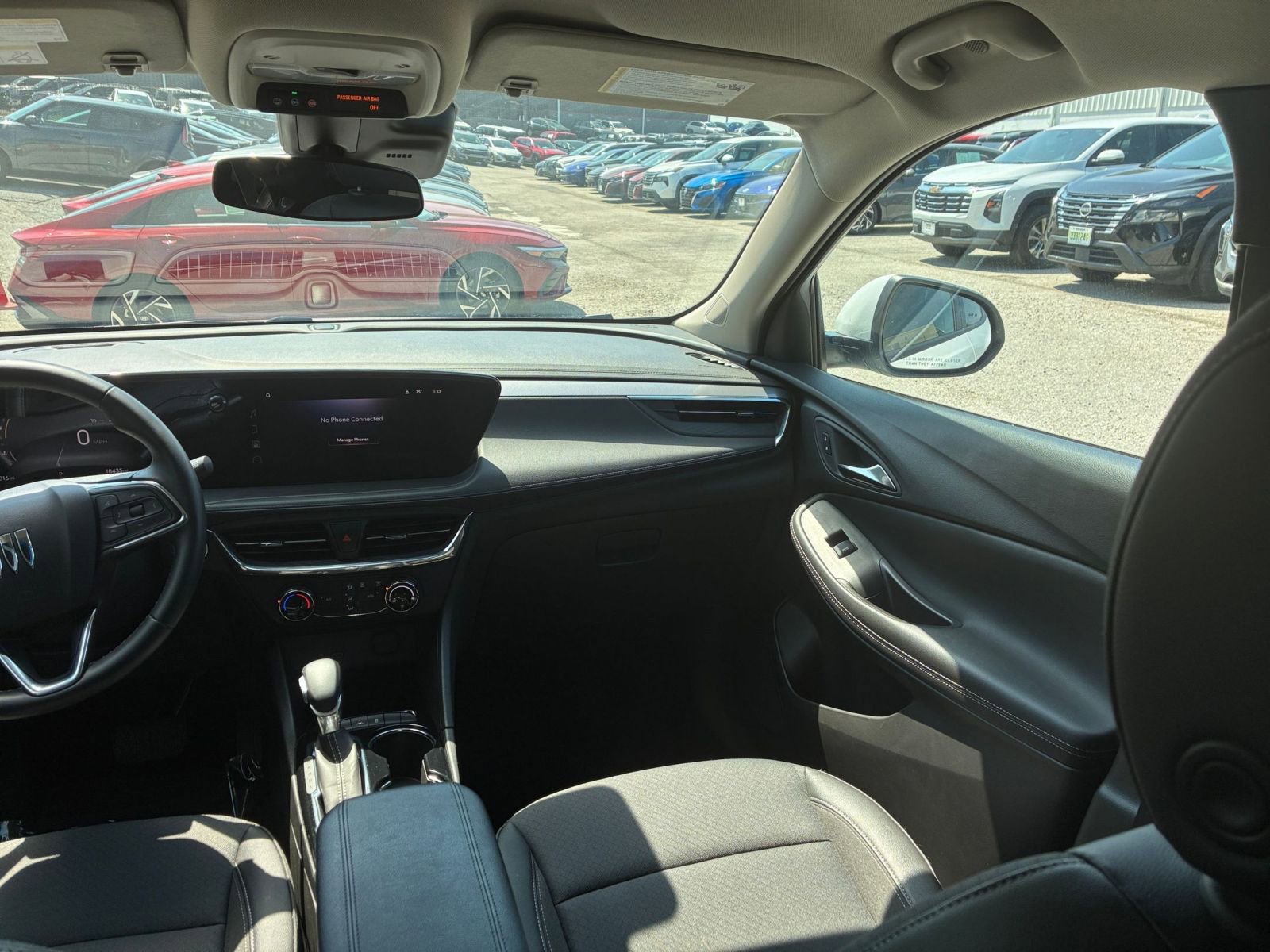 Thumbnail: 2025 Buick Encore GX - 30