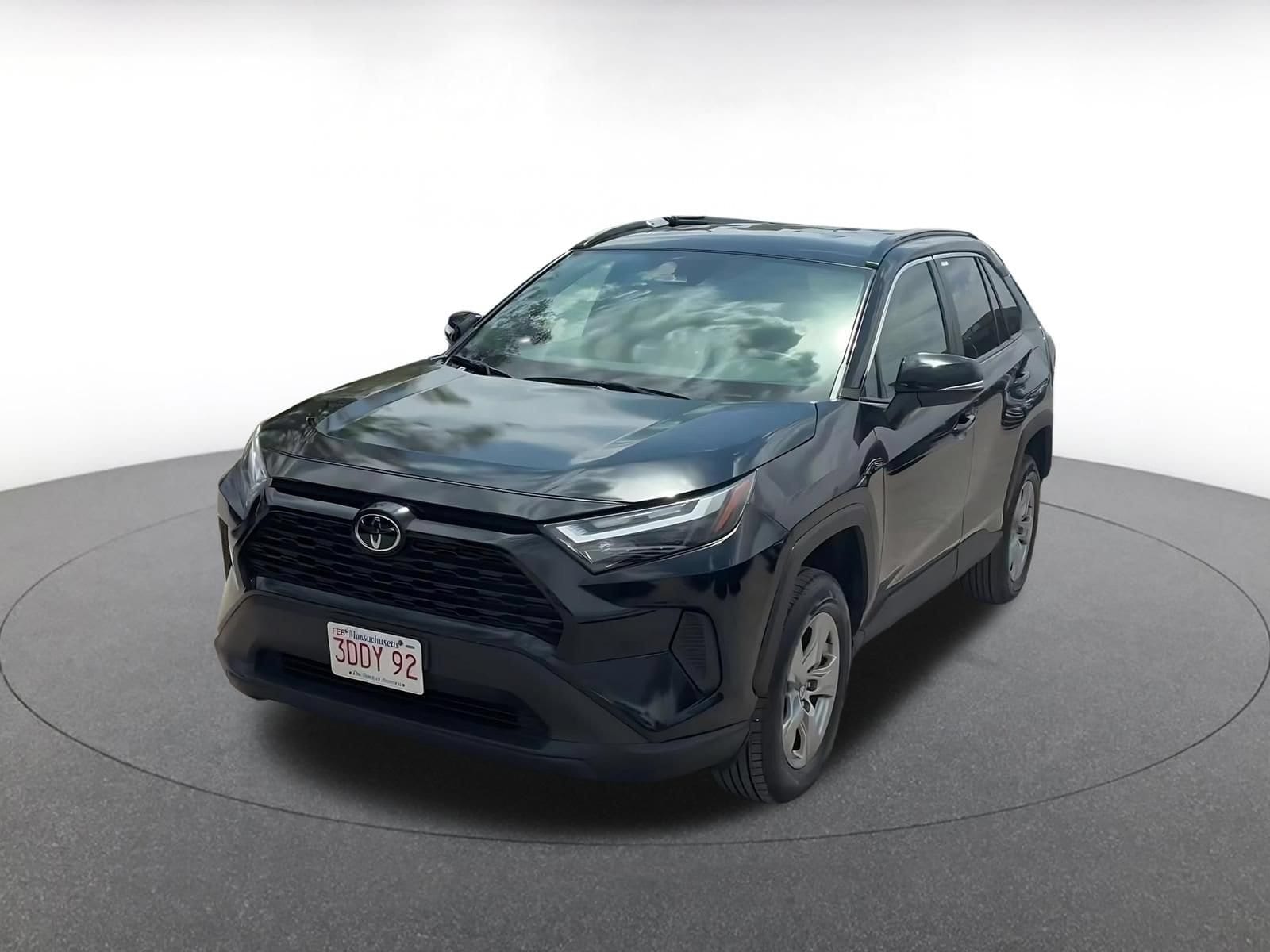 Thumbnail: 2024 Toyota RAV4 - 6