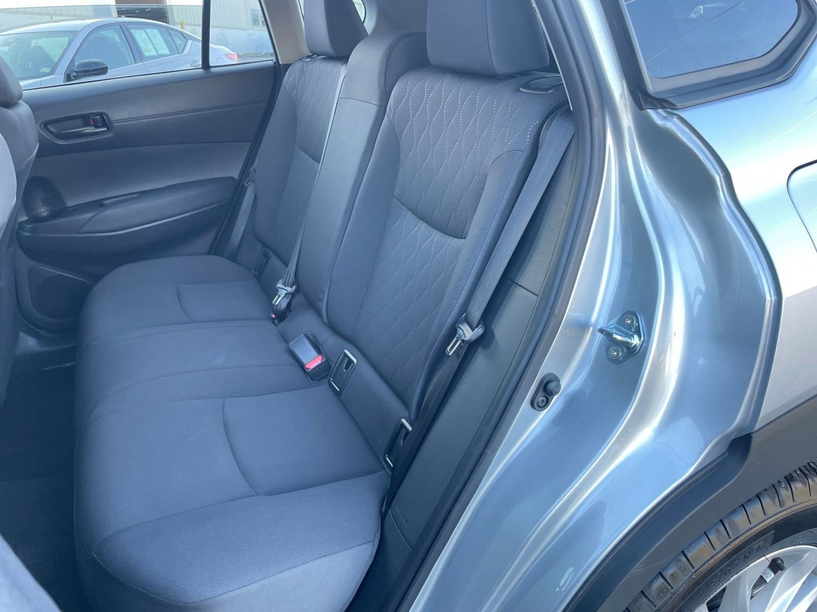 Thumbnail: 2025 Toyota Corolla Cross - 24