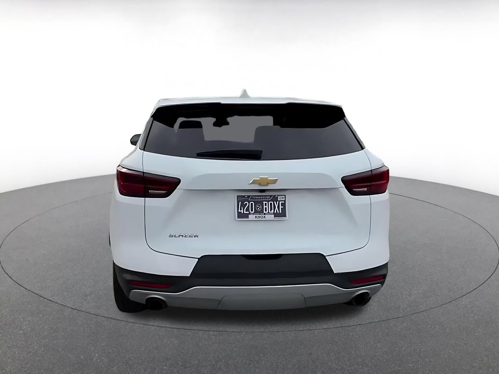 Thumbnail: 2026 Chevrolet Blazer - 12