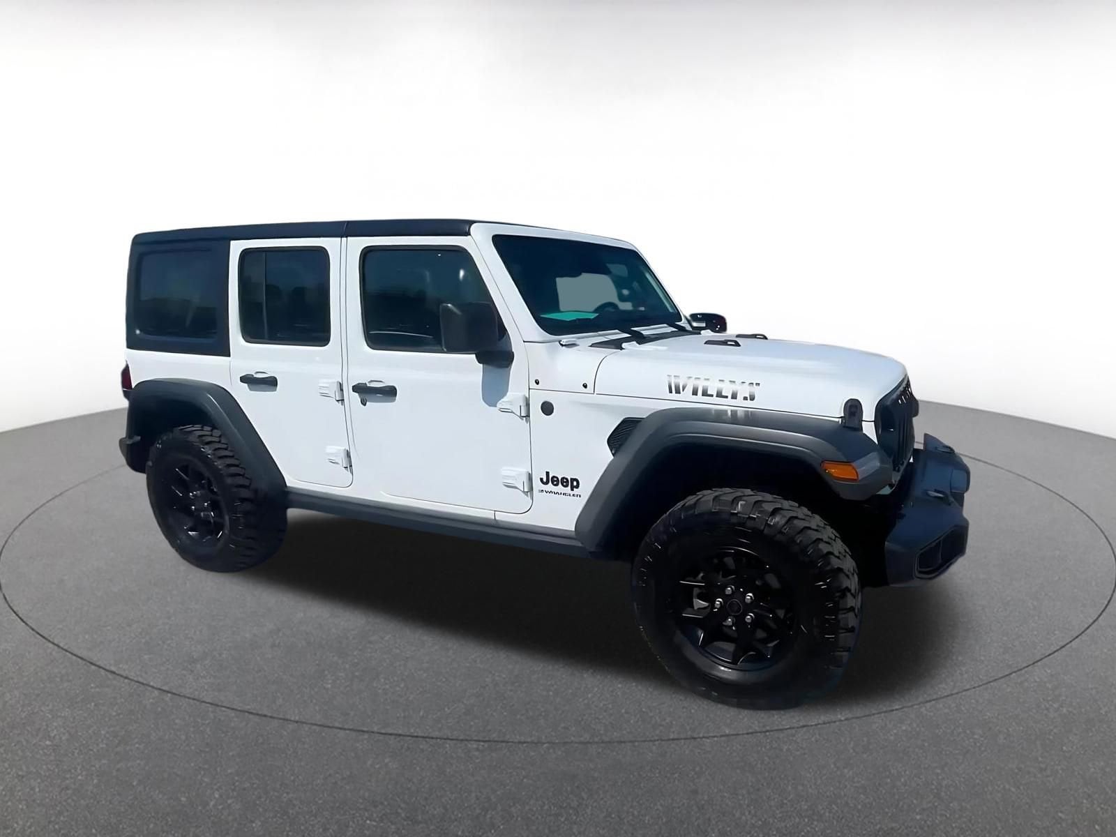 Thumbnail: 2025 Jeep Wrangler - 2