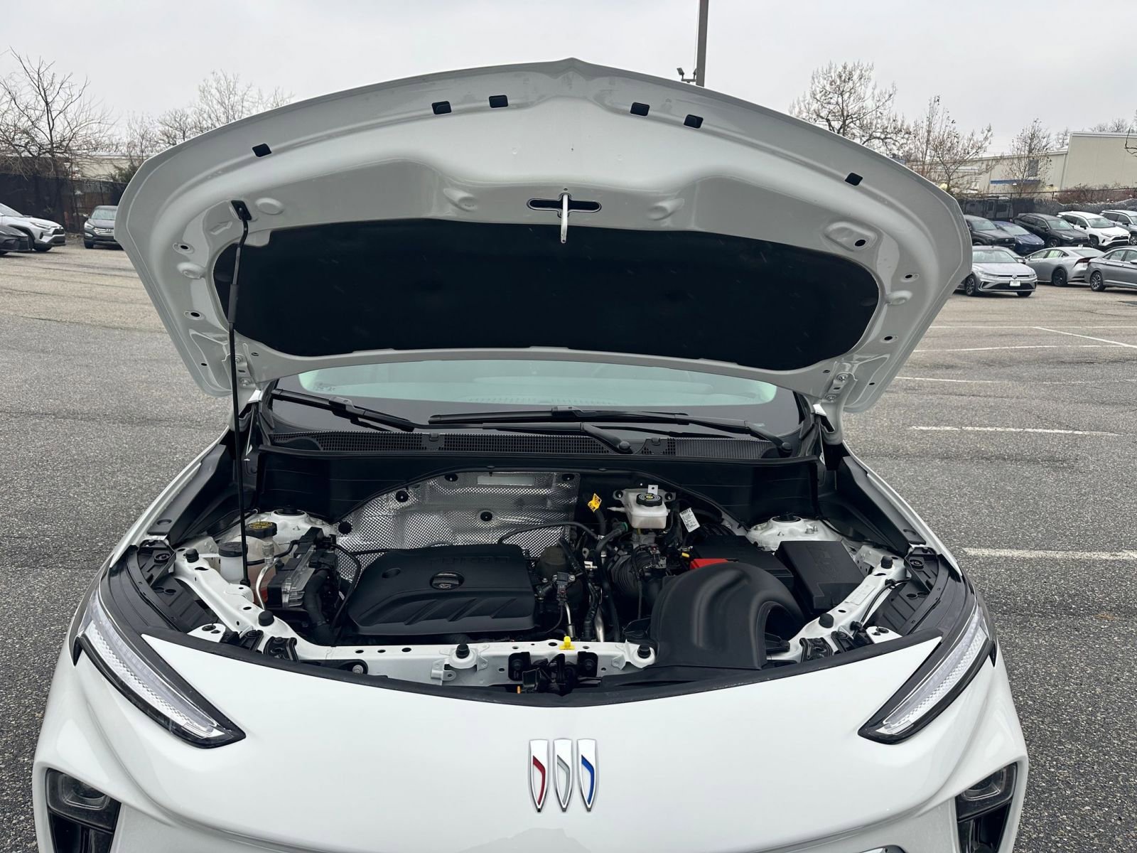 Thumbnail: 2025 Buick Encore GX - 30