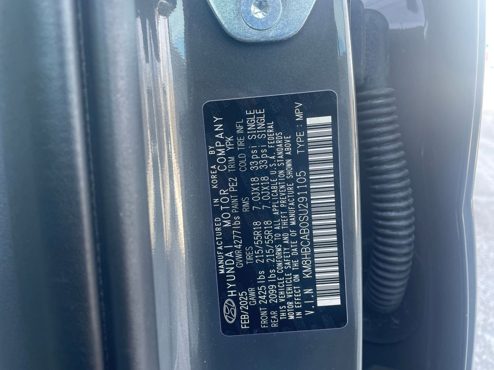 Thumbnail: 2025 Hyundai Kona - 29