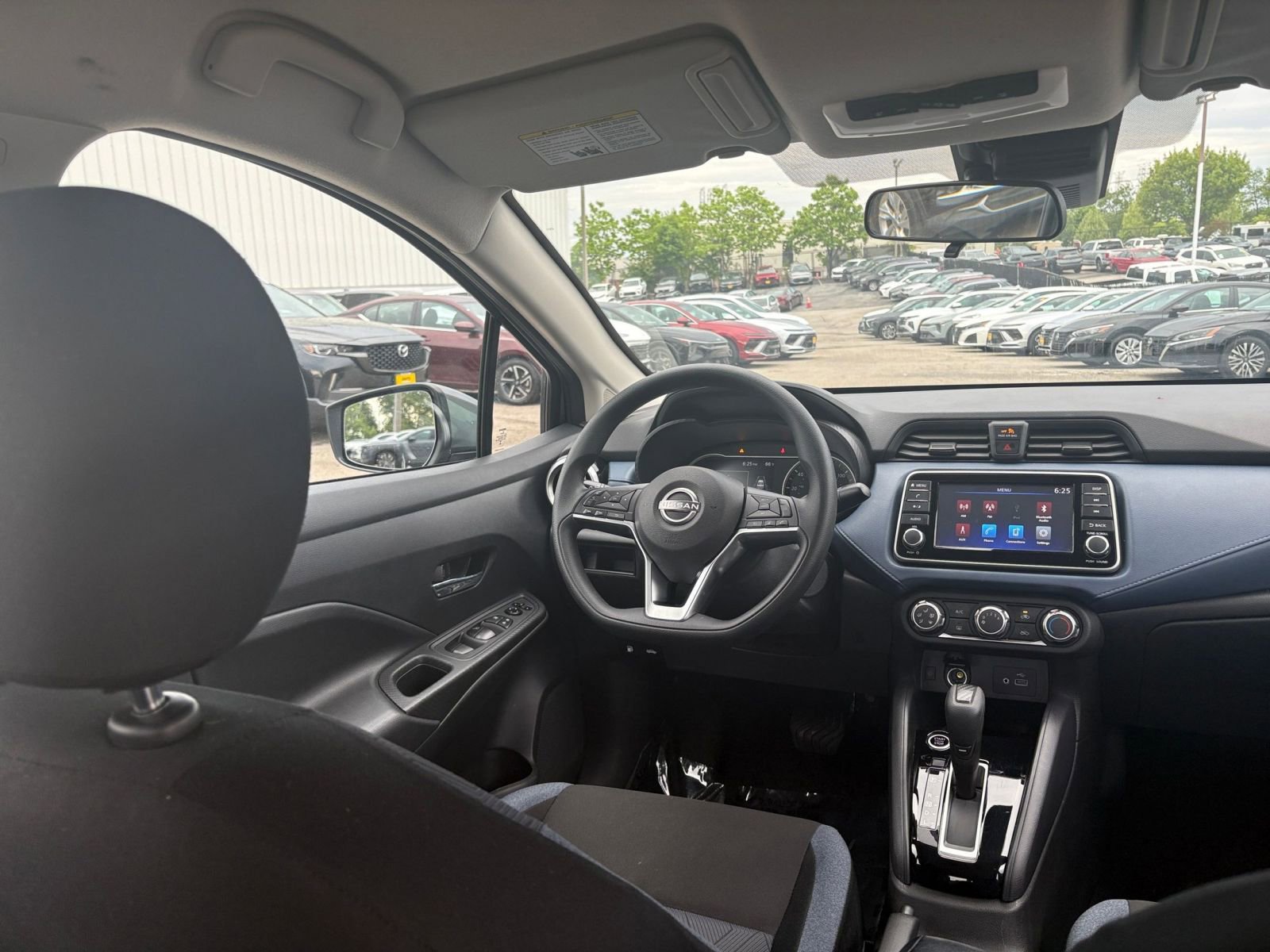 Thumbnail: 2025 Nissan Versa - 32