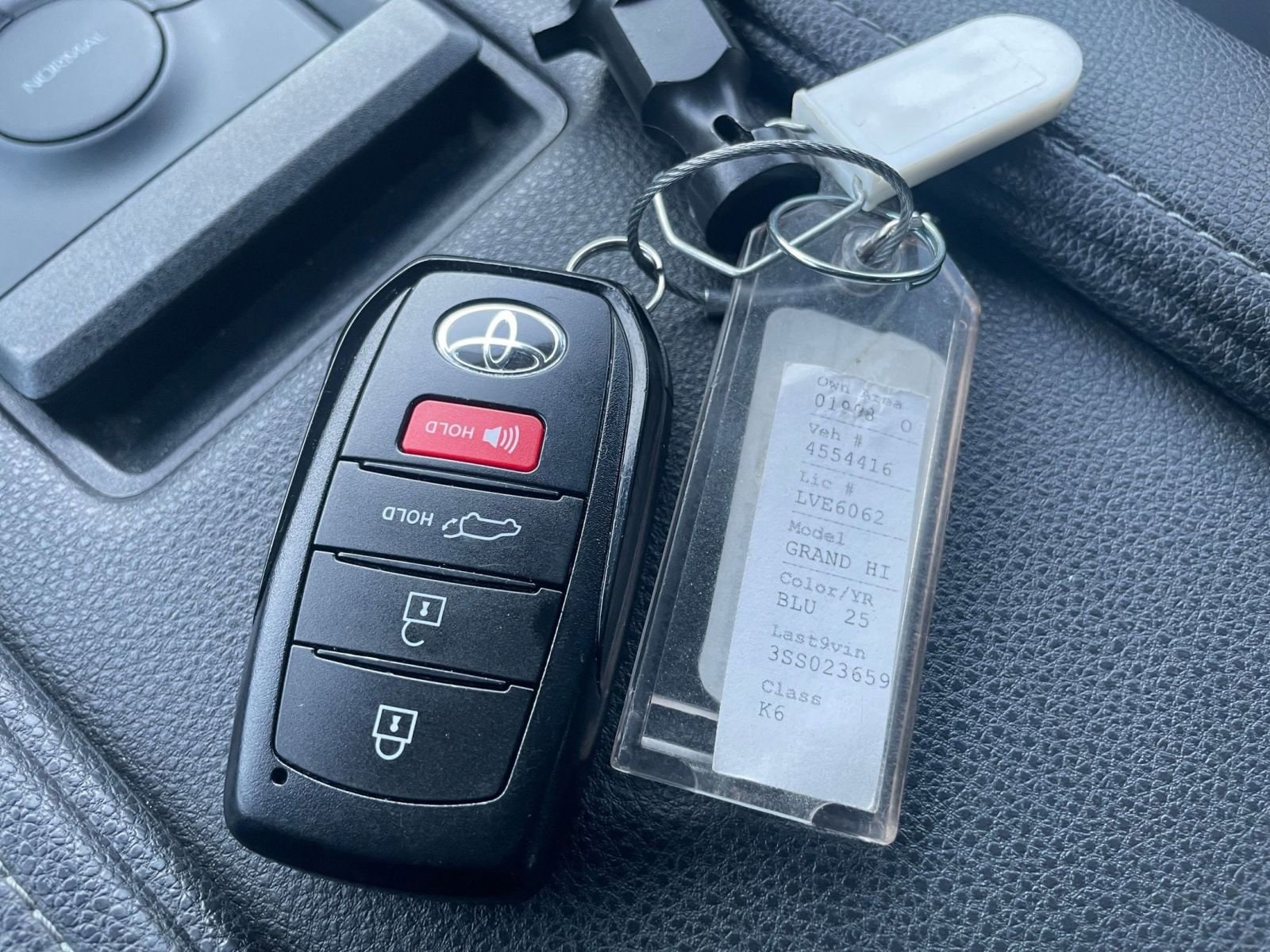 Thumbnail: 2025 Toyota Grand Highlander - 23