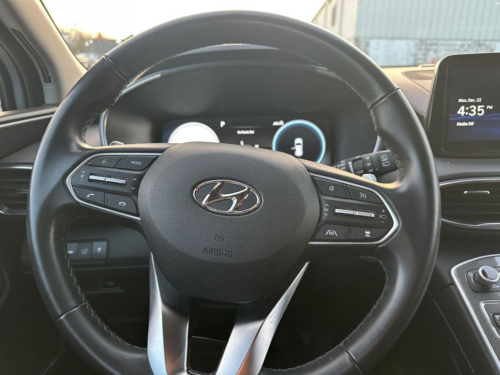 Thumbnail: 2023 Hyundai Santa Fe - 28