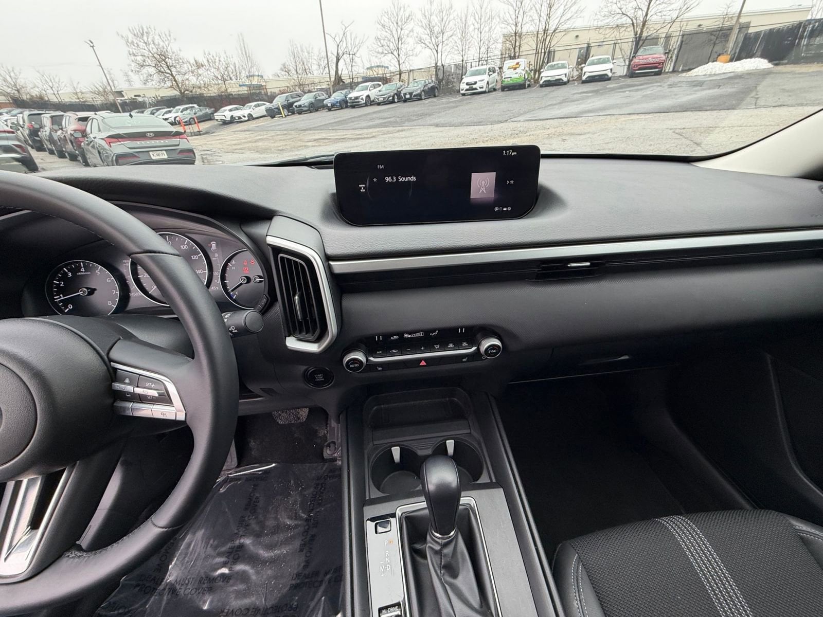 Thumbnail: 2025 Mazda CX-50 - 17