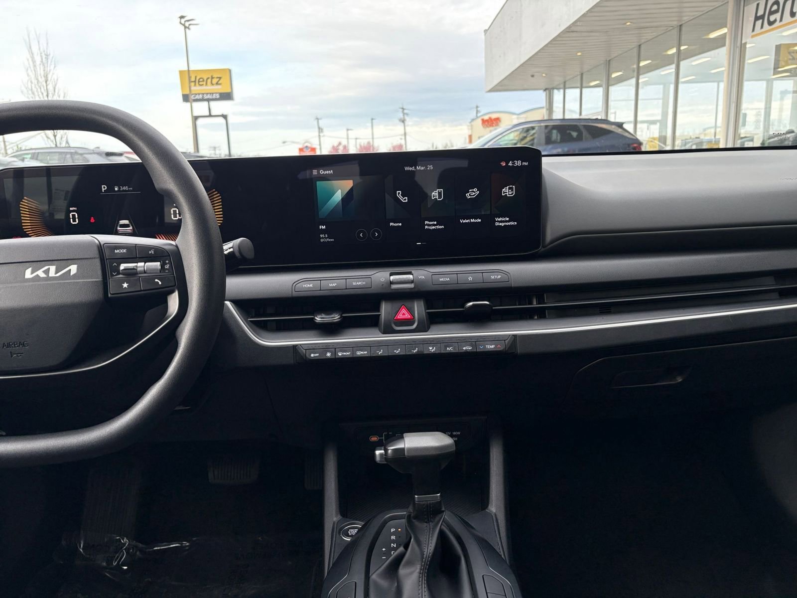 Thumbnail: 2025 Kia K4 - 17